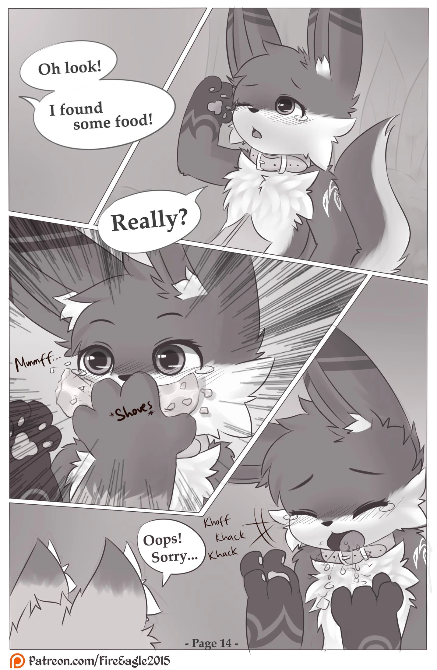 Ancient Relic Adventure - Chapter 1 — page 15
