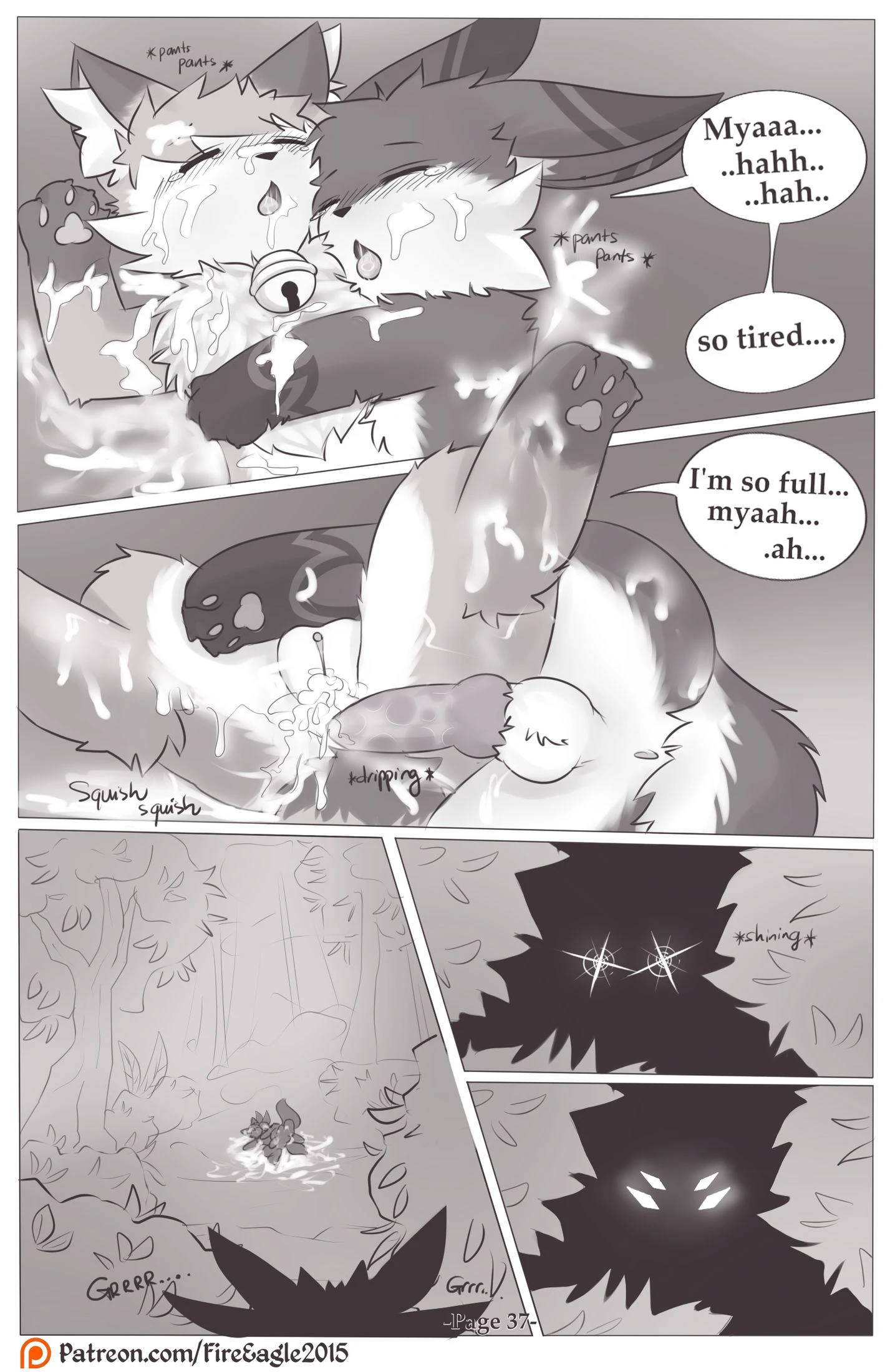Ancient Relic Adventure - Chapter 1 — page 38