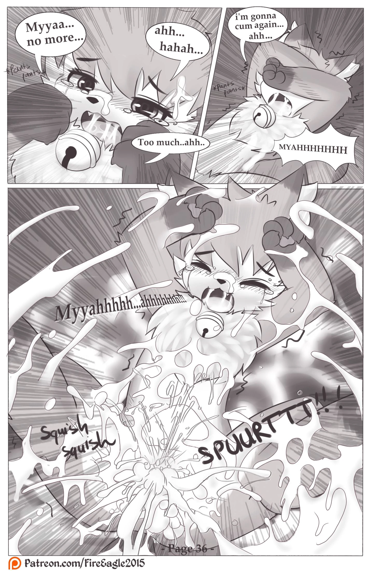 Ancient Relic Adventure - Chapter 1 — page 37