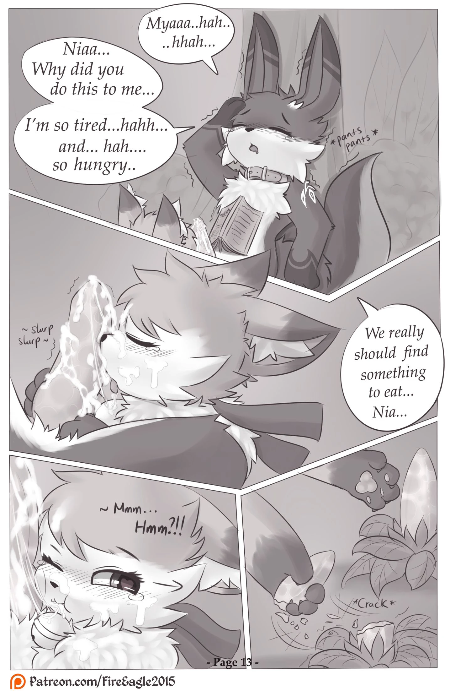 Ancient Relic Adventure - Chapter 1 — page 14