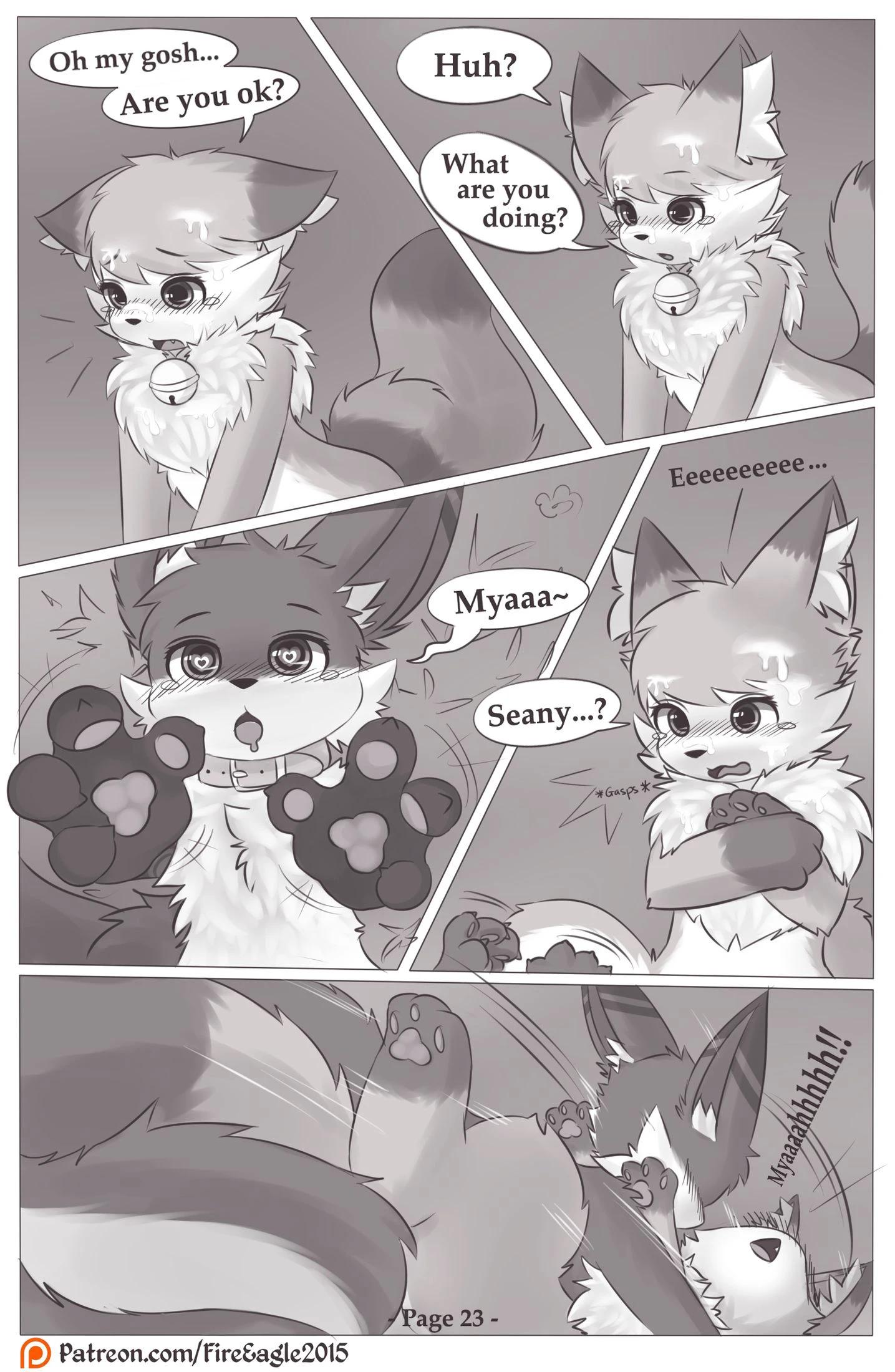 Ancient Relic Adventure - Chapter 1 — page 24