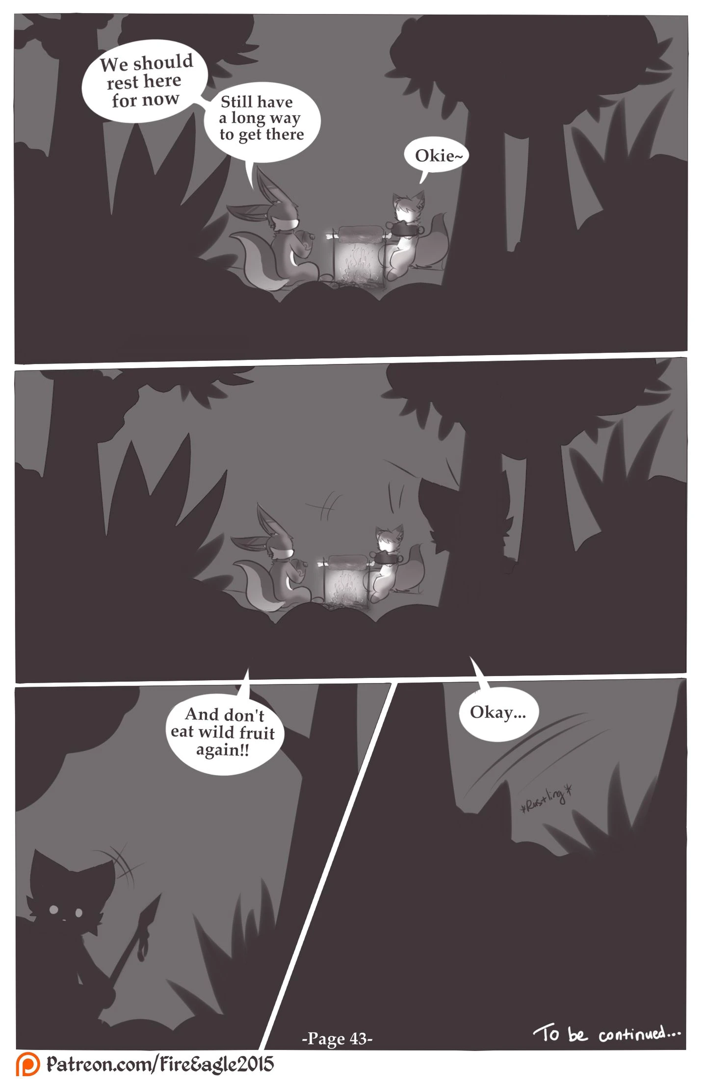 Ancient Relic Adventure - Chapter 1 — page 44