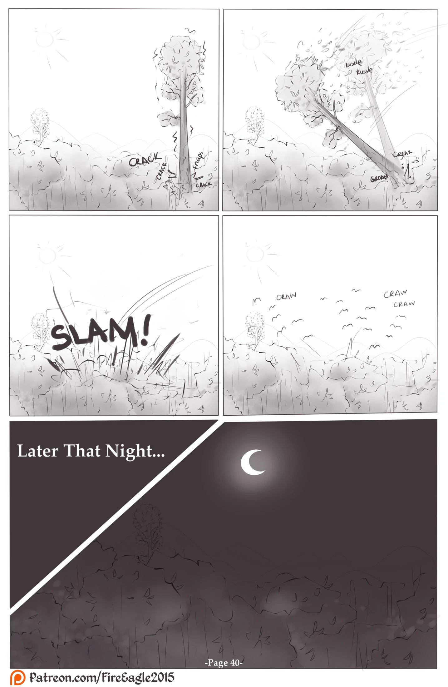 Ancient Relic Adventure - Chapter 1 — page 41