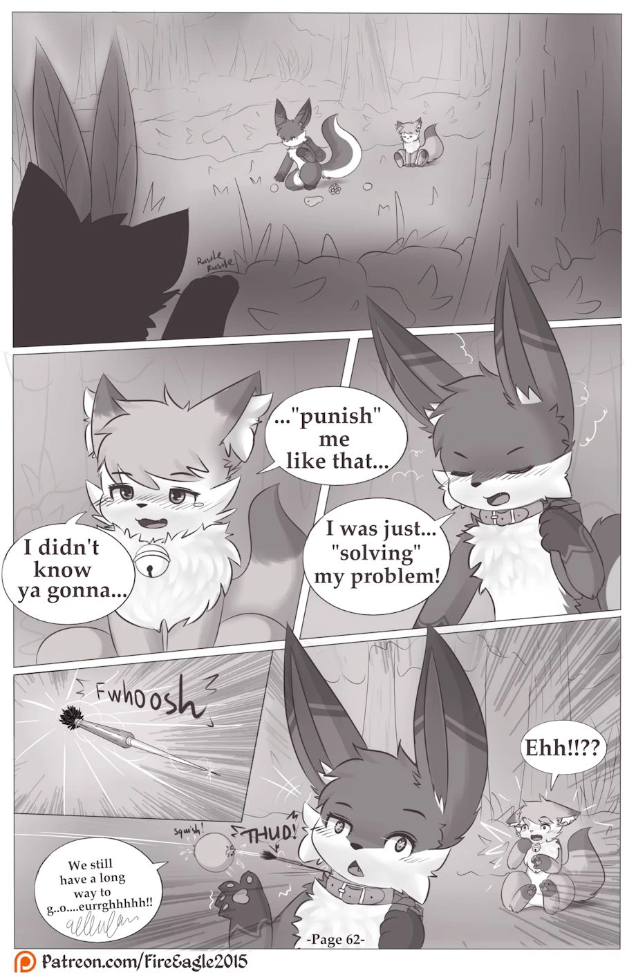 Ancient Relic Adventure - Chapter 2 — page 19