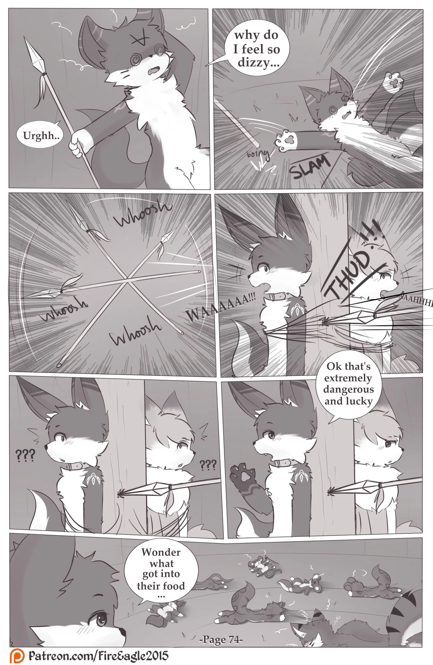 Ancient Relic Adventure - Chapter 2 — page 31