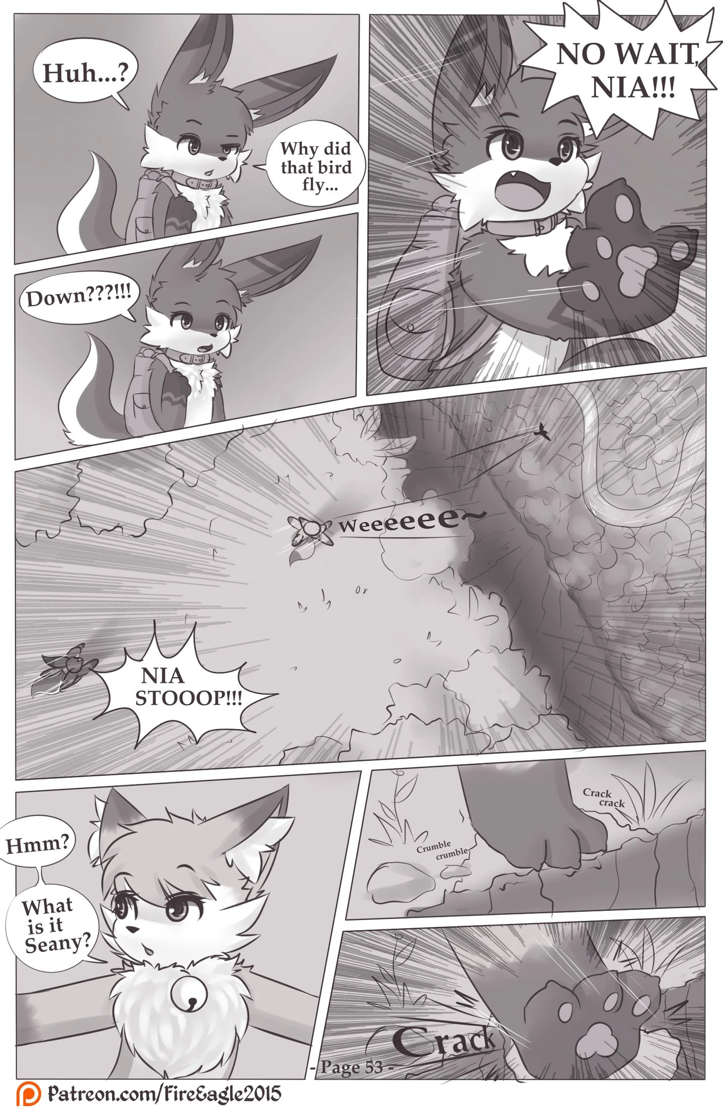 Ancient Relic Adventure - Chapter 2 — page 10