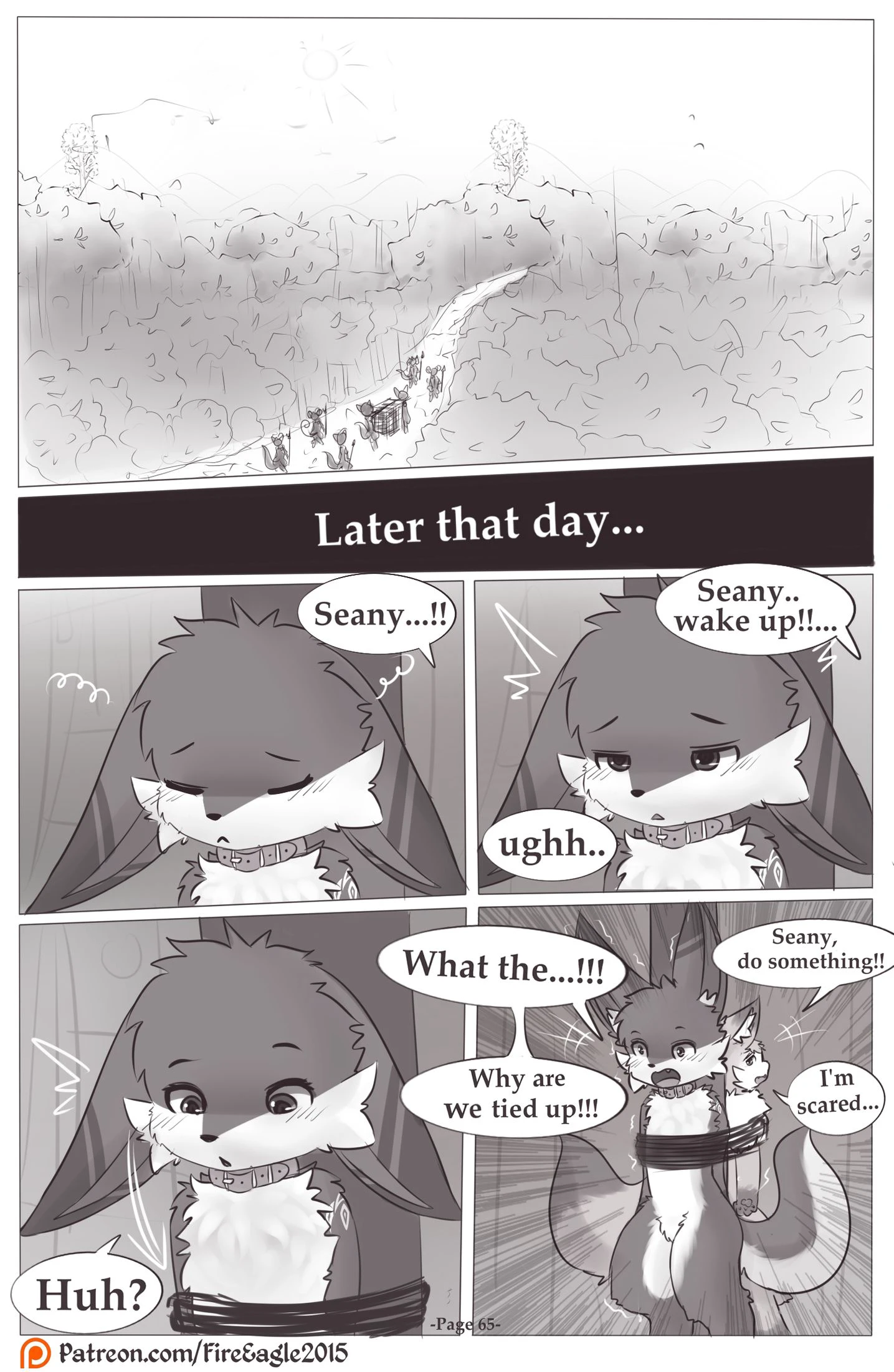 Ancient Relic Adventure - Chapter 2 — page 22