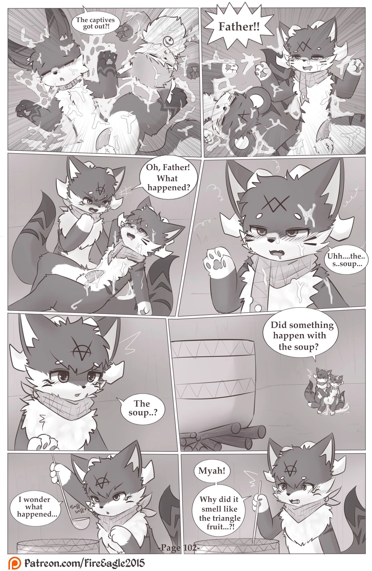 Ancient Relic Adventure - Chapter 2 — page 59