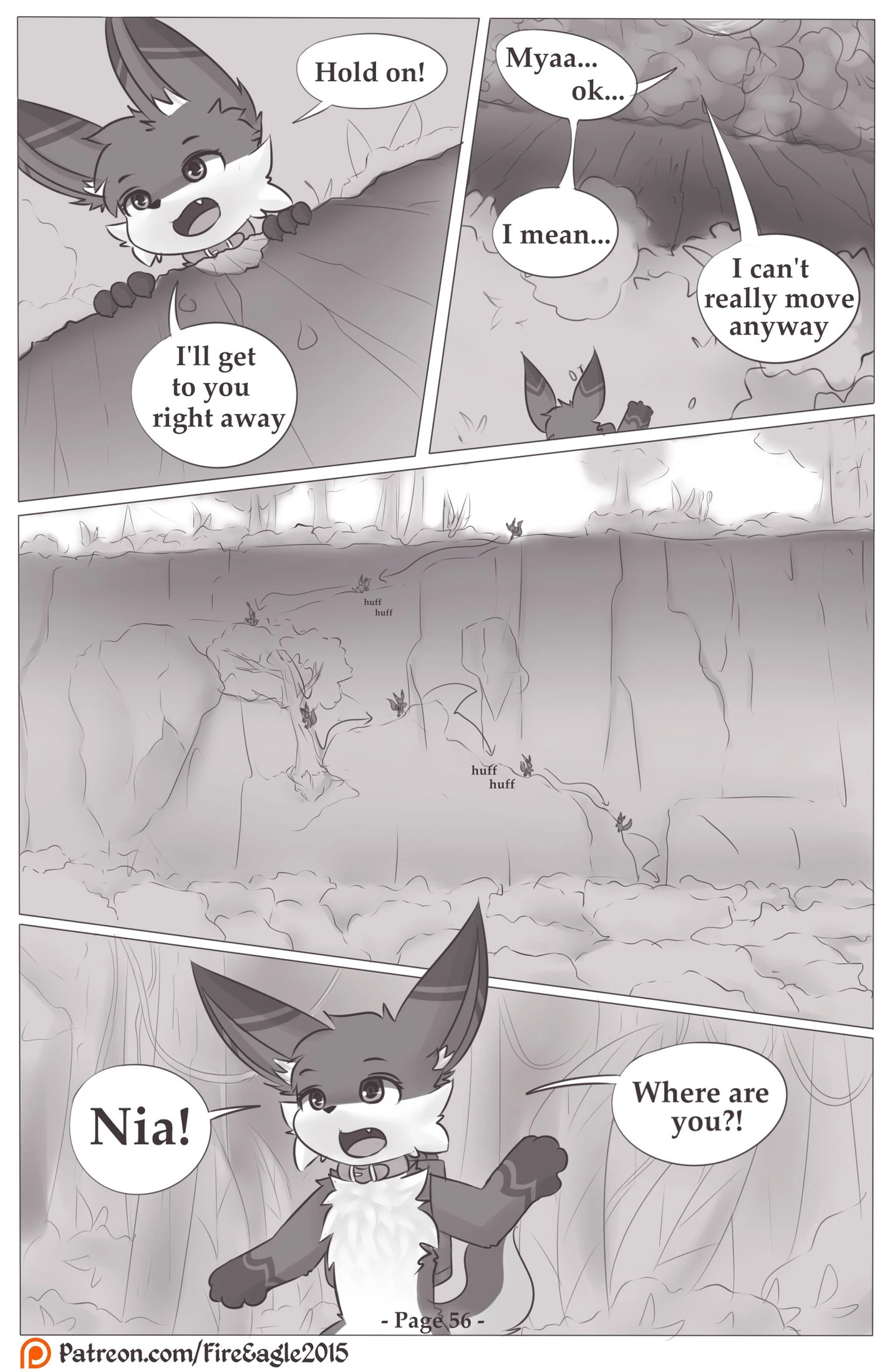 Ancient Relic Adventure - Chapter 2 — page 13
