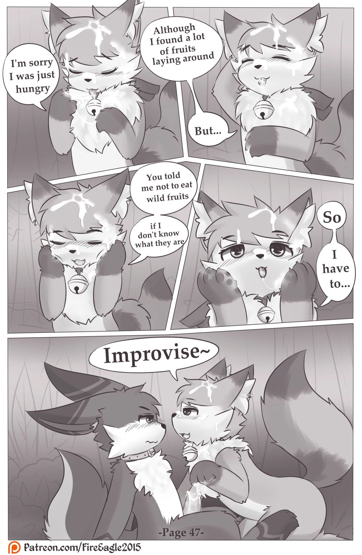 Ancient Relic Adventure - Chapter 2 — page 4