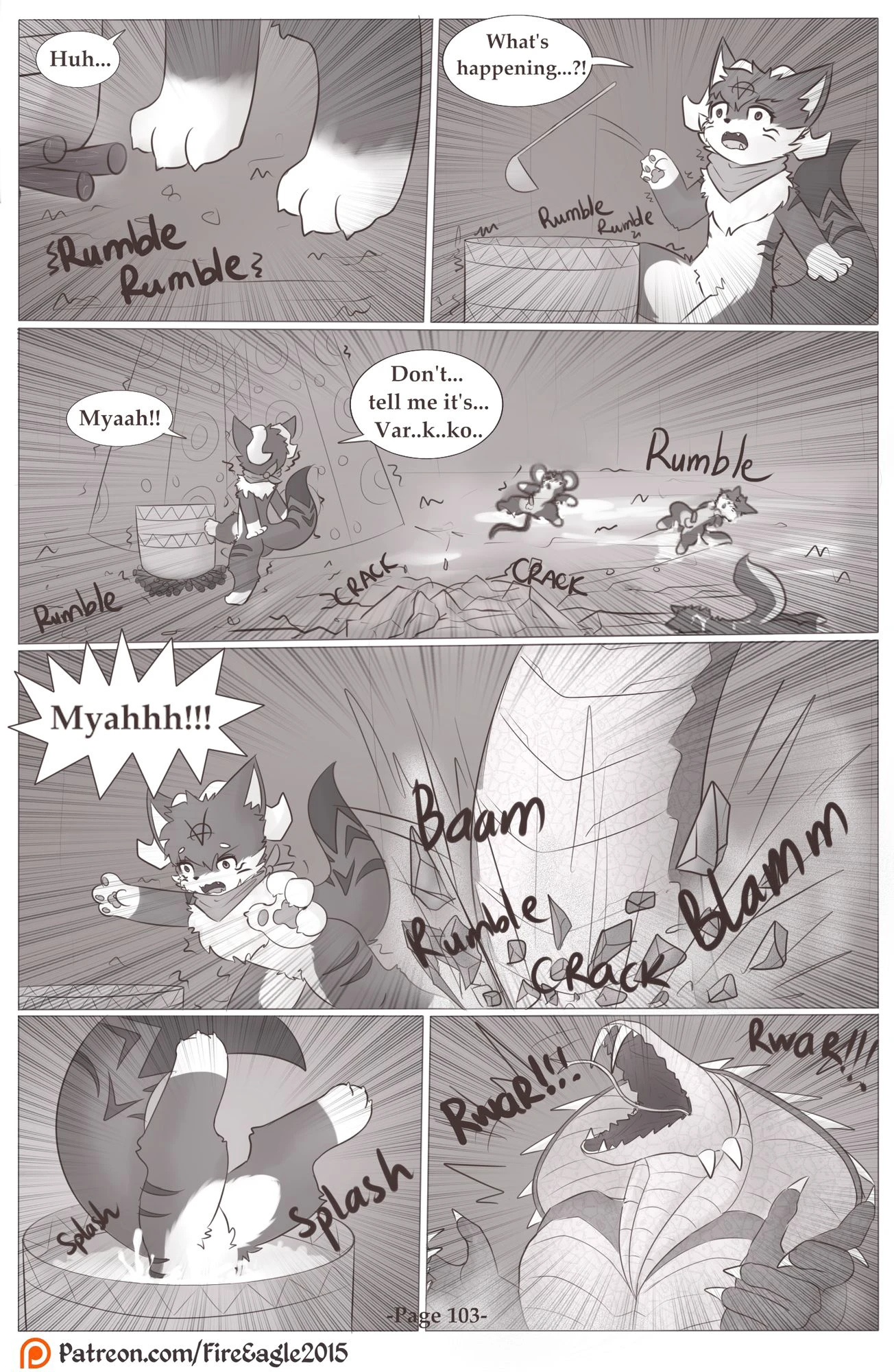 Ancient Relic Adventure - Chapter 2 — page 60