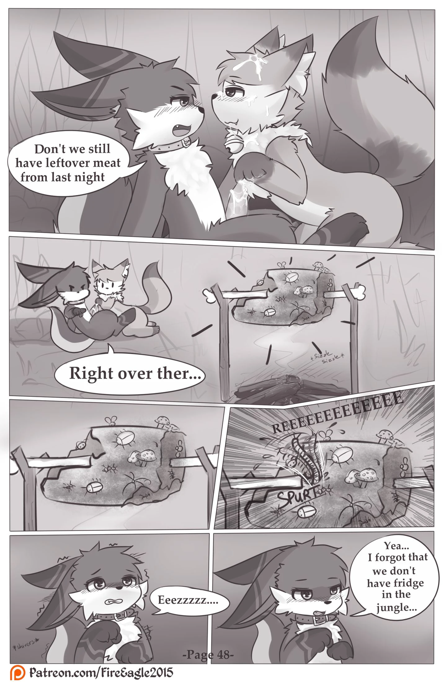 Ancient Relic Adventure - Chapter 2 — page 5