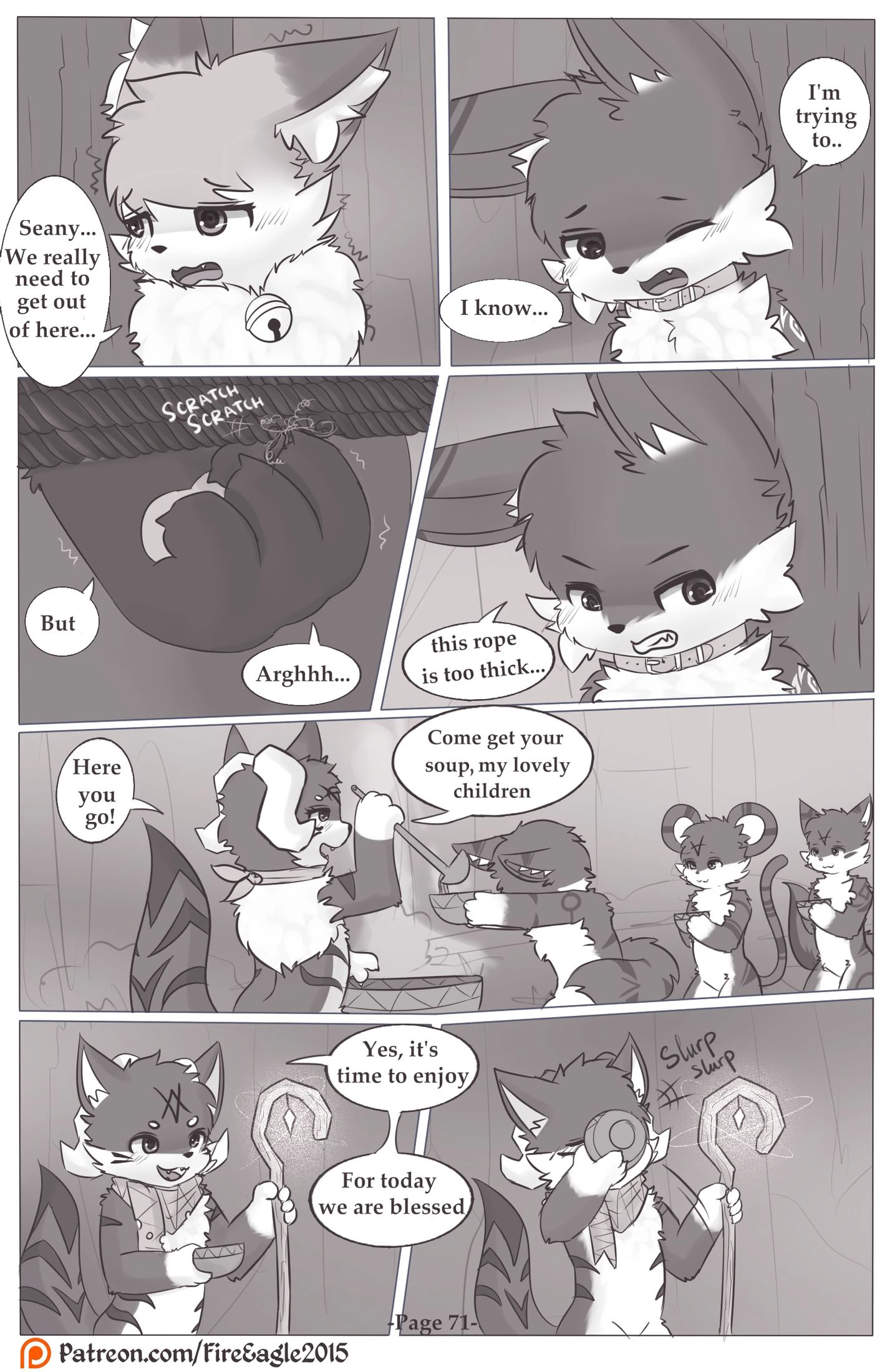 Ancient Relic Adventure - Chapter 2 — page 28