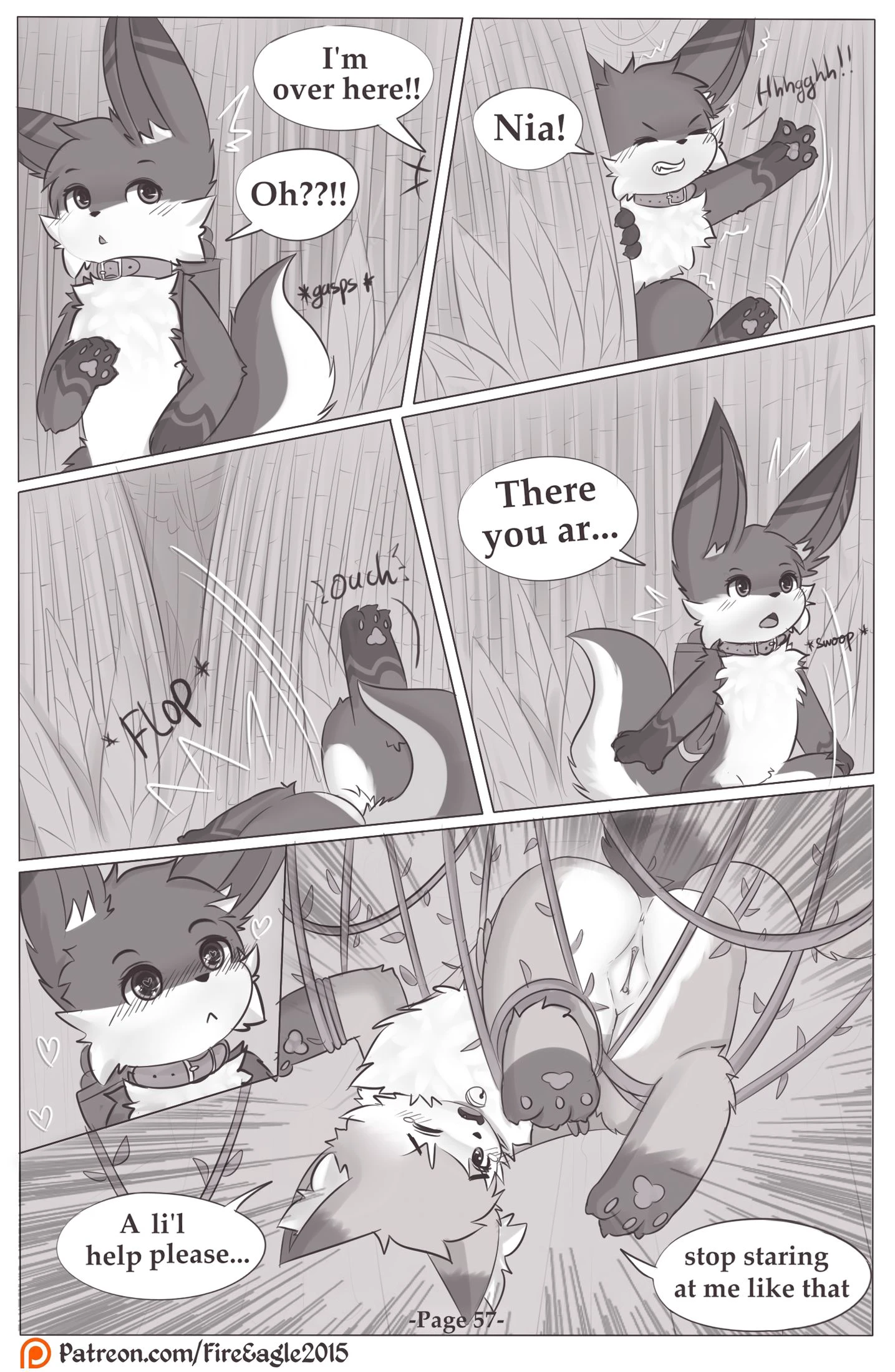 Ancient Relic Adventure - Chapter 2 — page 14