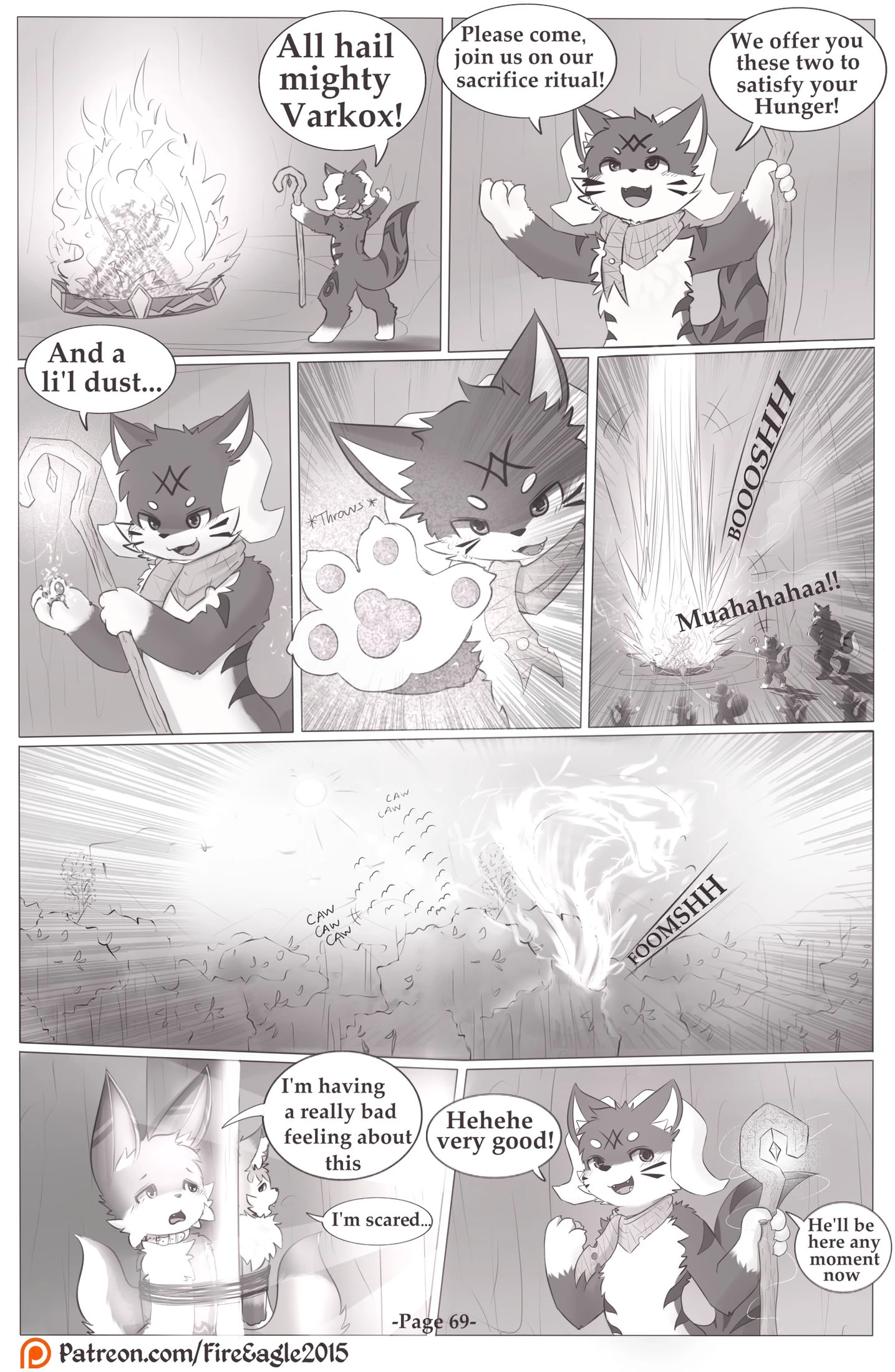 Ancient Relic Adventure - Chapter 2 — page 26