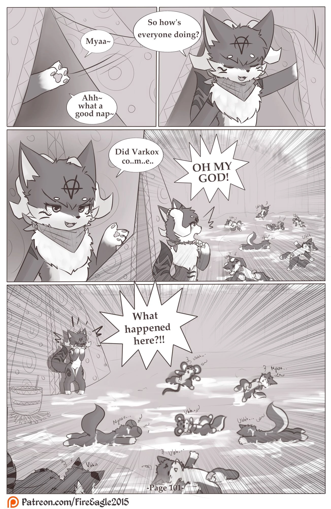 Ancient Relic Adventure - Chapter 2 — page 58