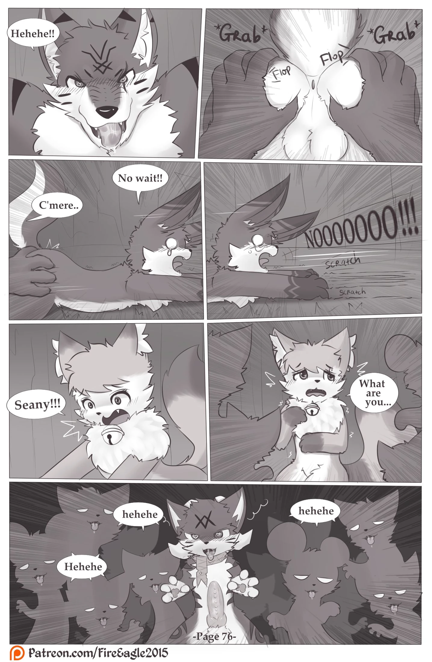 Ancient Relic Adventure - Chapter 2 — page 33