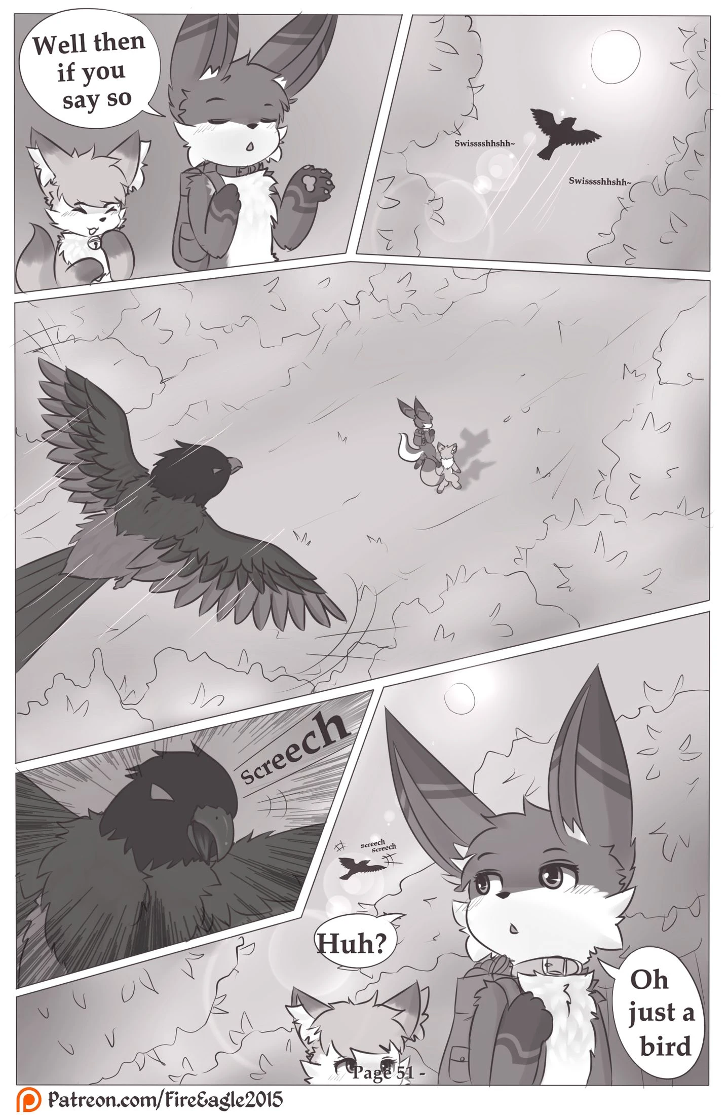 Ancient Relic Adventure - Chapter 2 — page 8