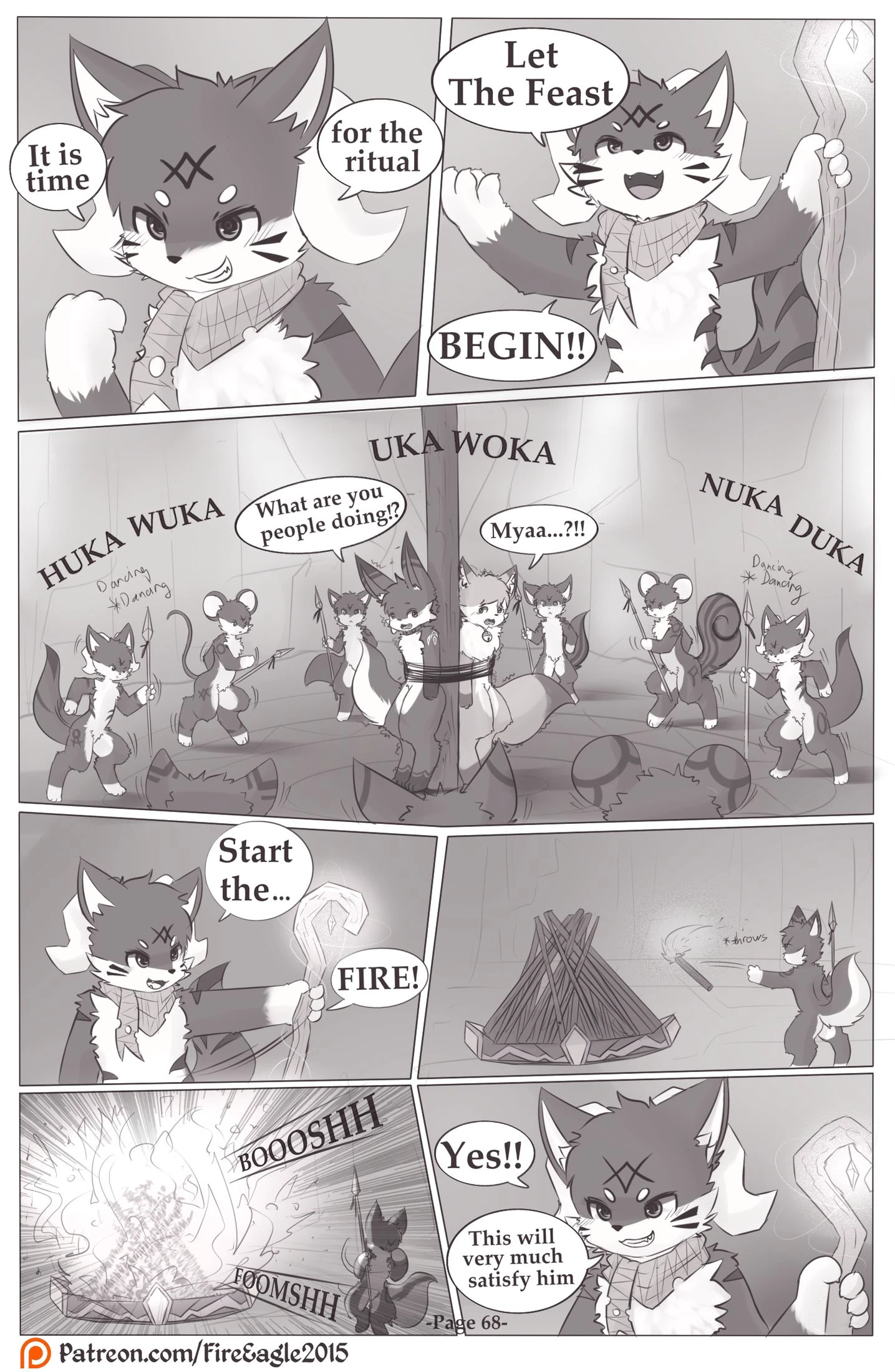 Ancient Relic Adventure - Chapter 2 — page 25