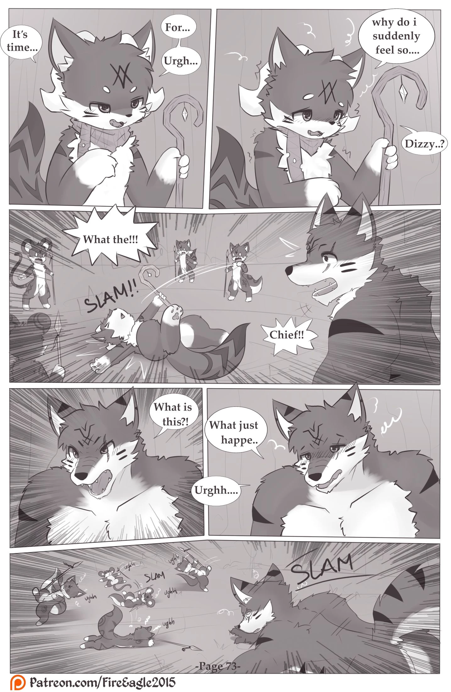 Ancient Relic Adventure - Chapter 2 — page 30
