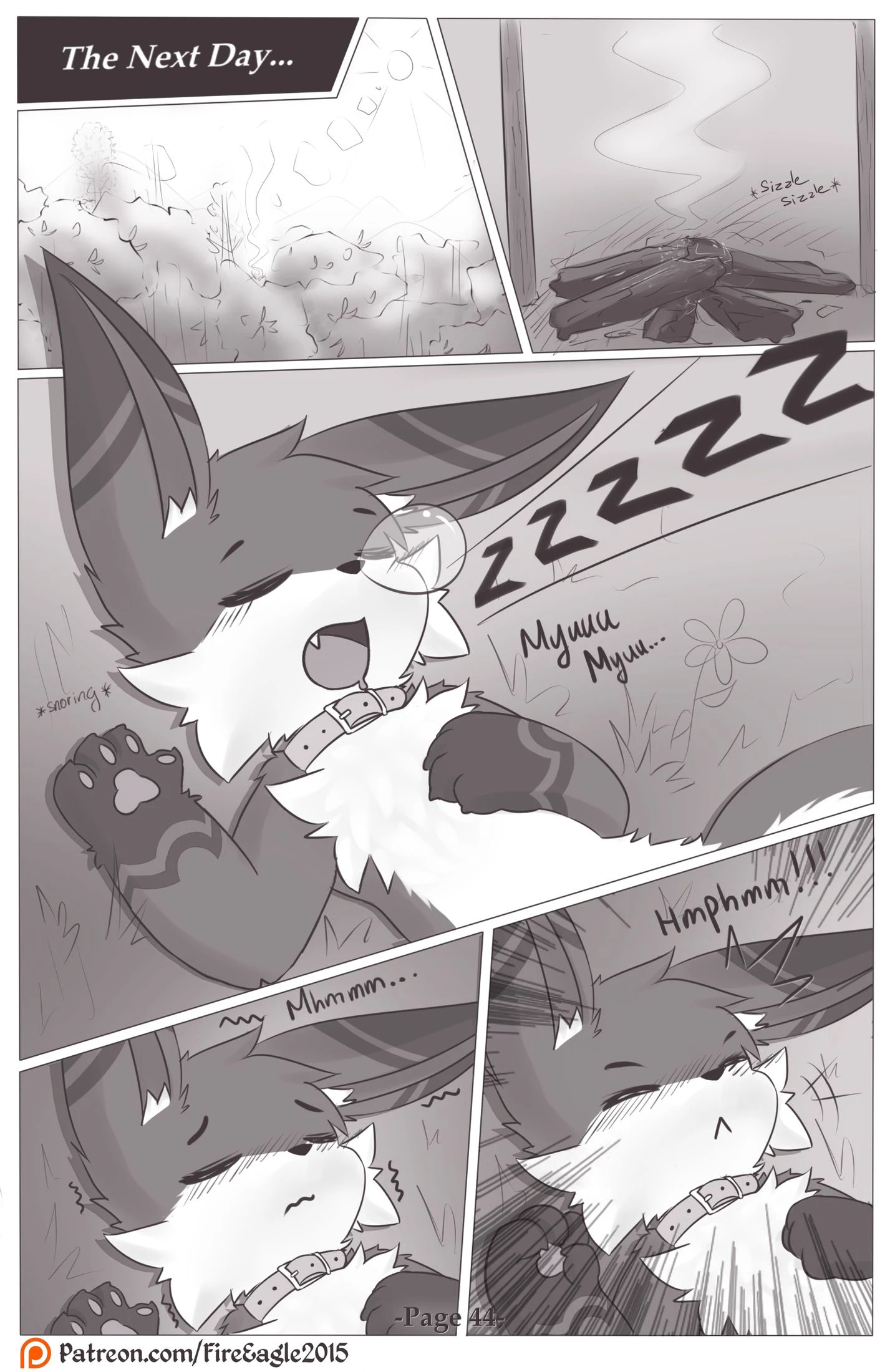 Ancient Relic Adventure - Chapter 2 — page 1