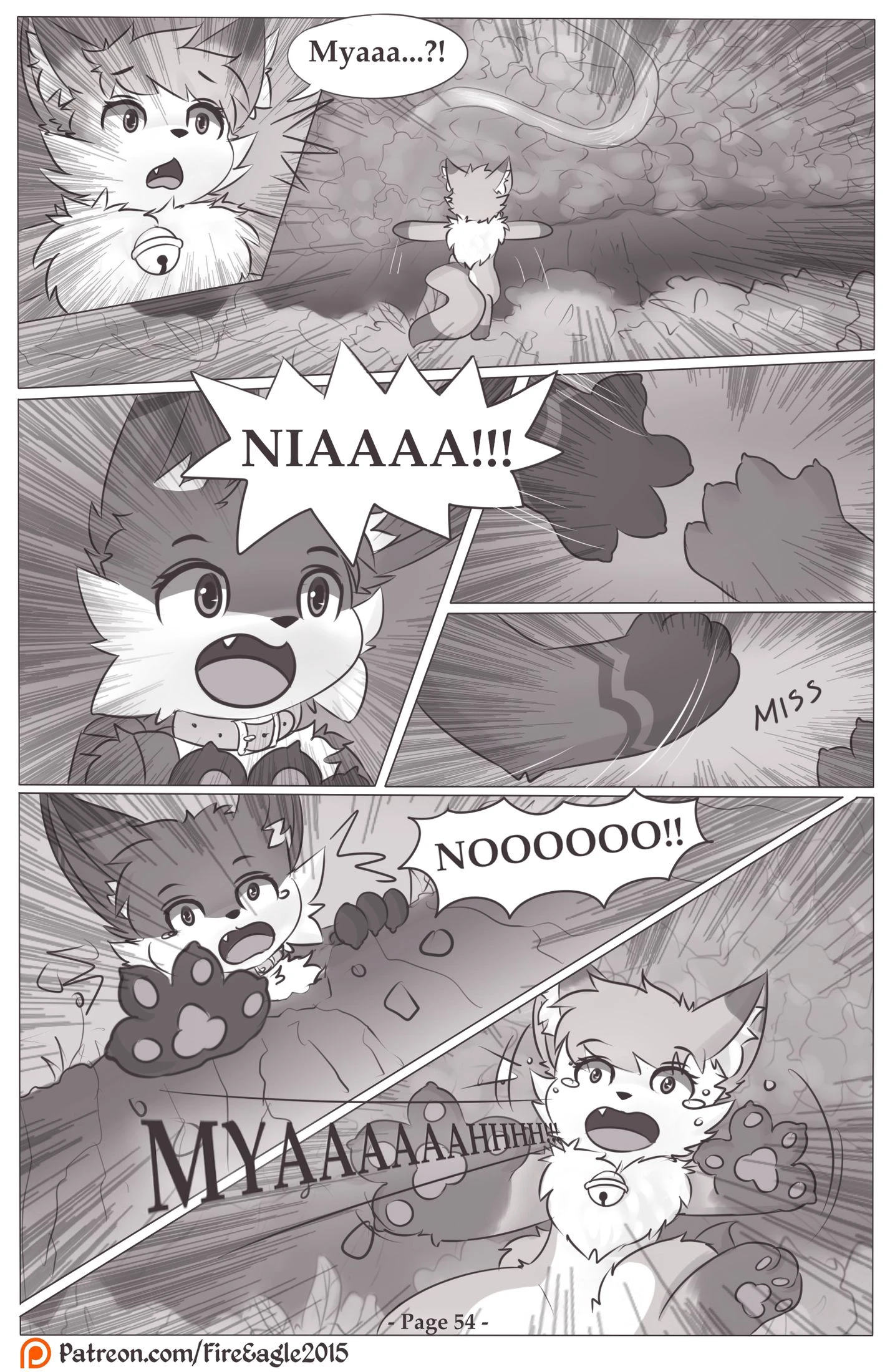 Ancient Relic Adventure - Chapter 2 — page 11