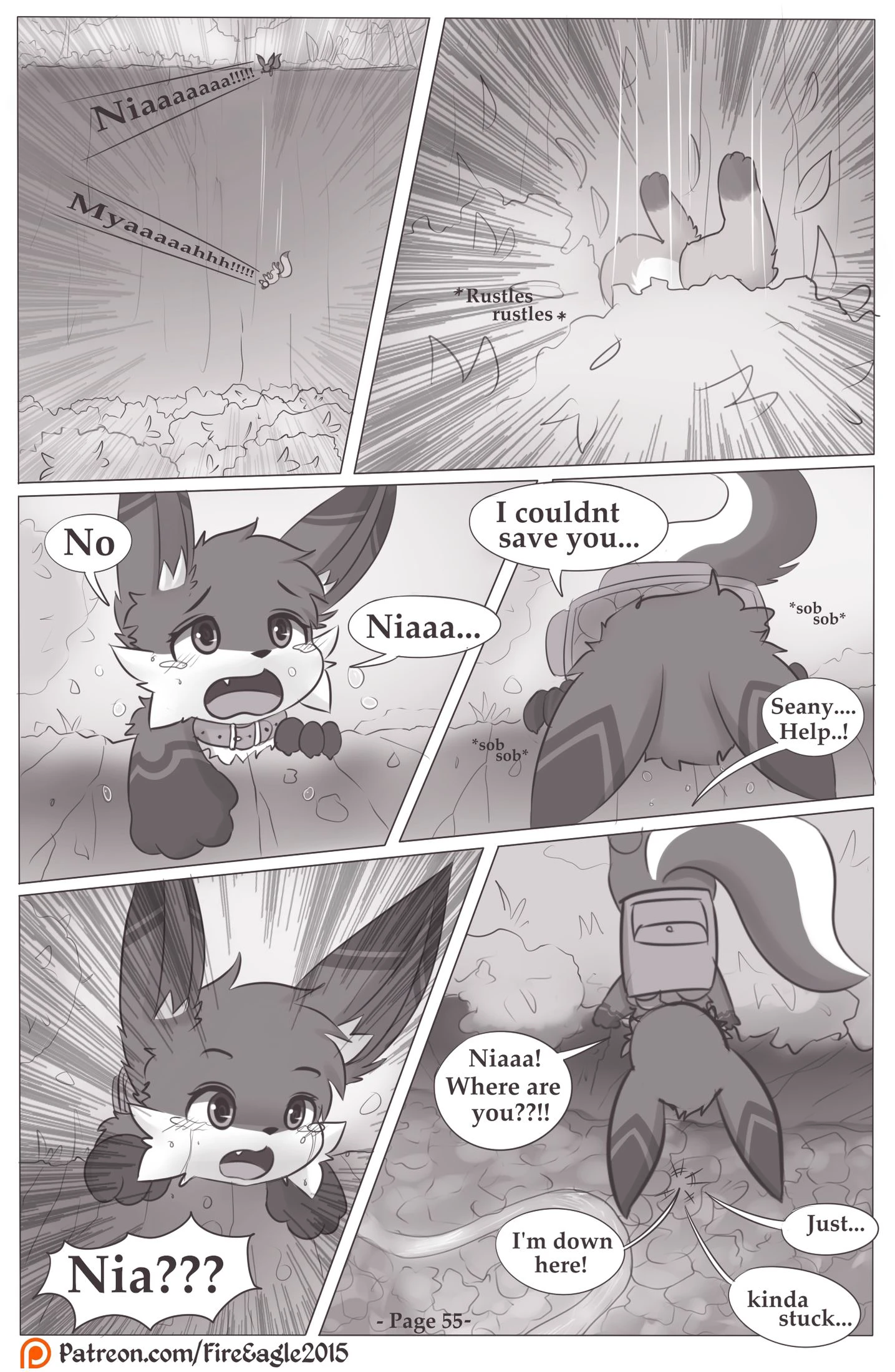 Ancient Relic Adventure - Chapter 2 — page 12