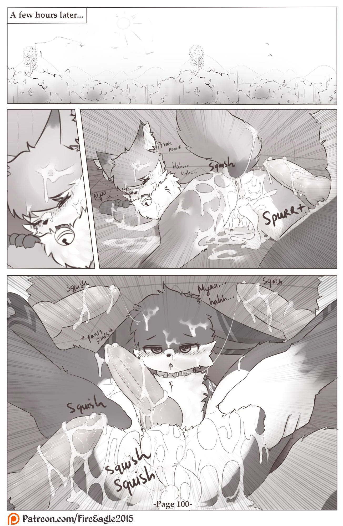 Ancient Relic Adventure - Chapter 2 — page 57