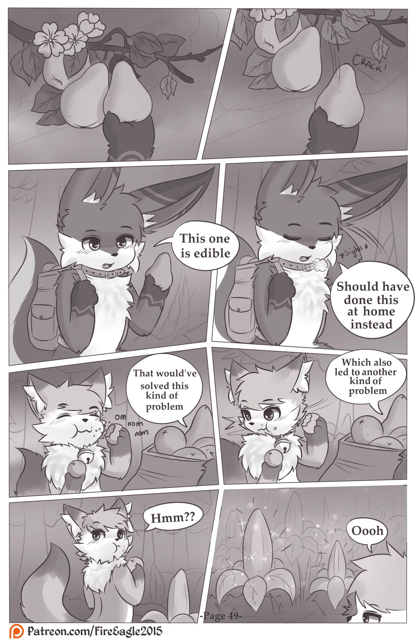 Ancient Relic Adventure - Chapter 2 — page 6