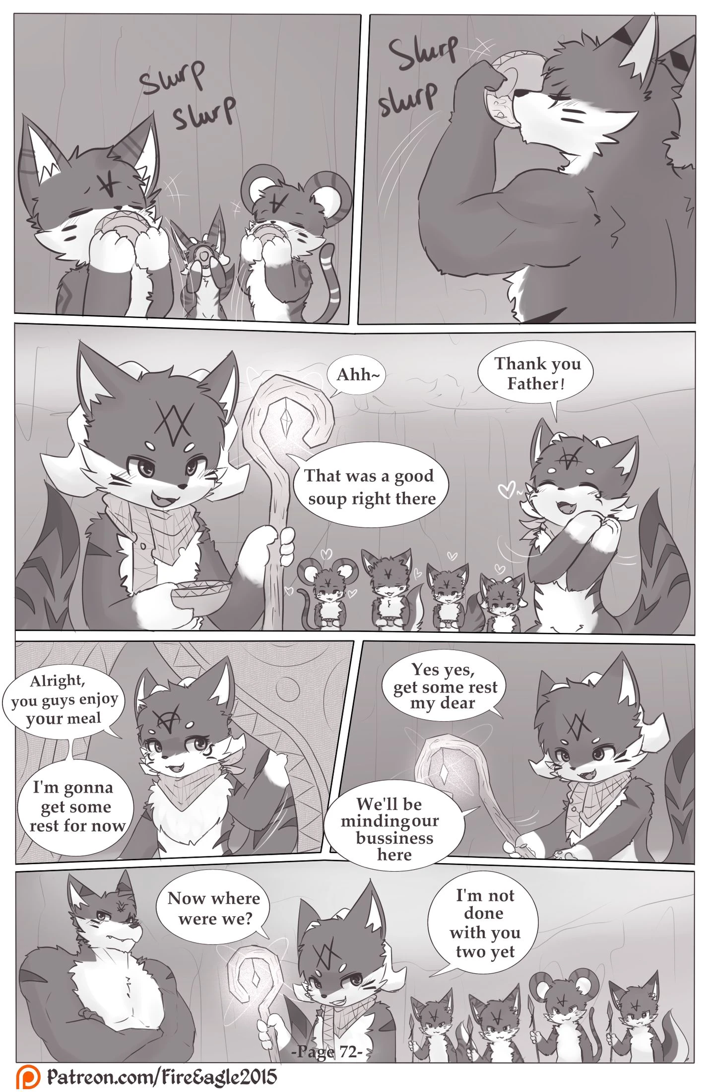 Ancient Relic Adventure - Chapter 2 — page 29