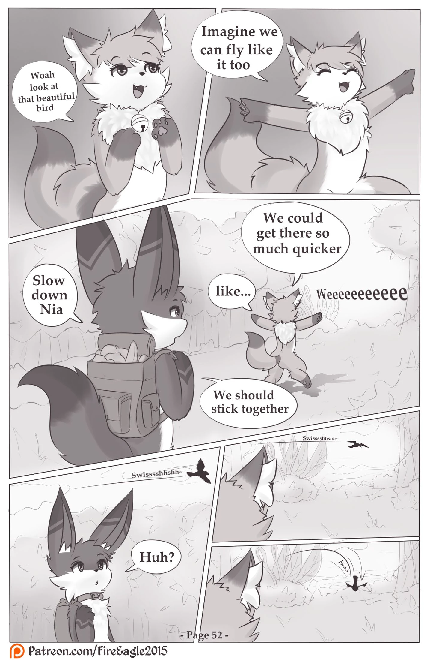 Ancient Relic Adventure - Chapter 2 — page 9