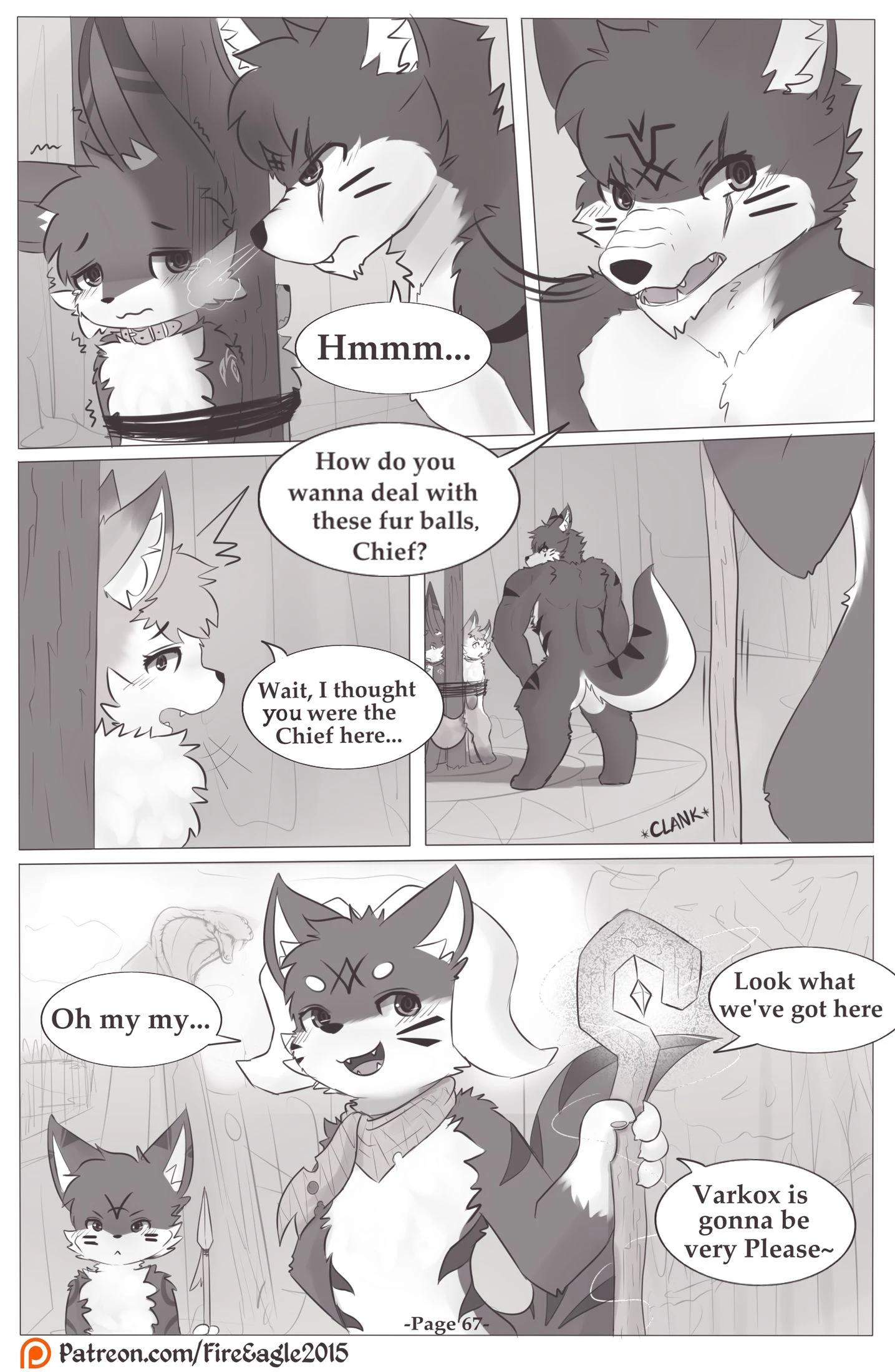 Ancient Relic Adventure - Chapter 2 — page 24