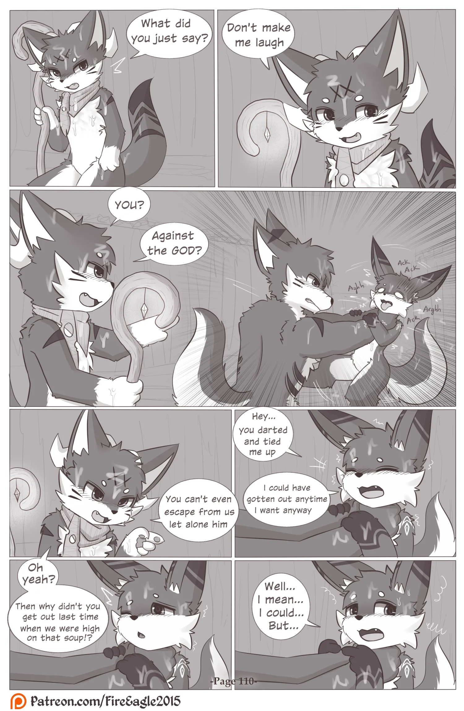 Ancient Relic Adventure - Chapter 3 — page 7