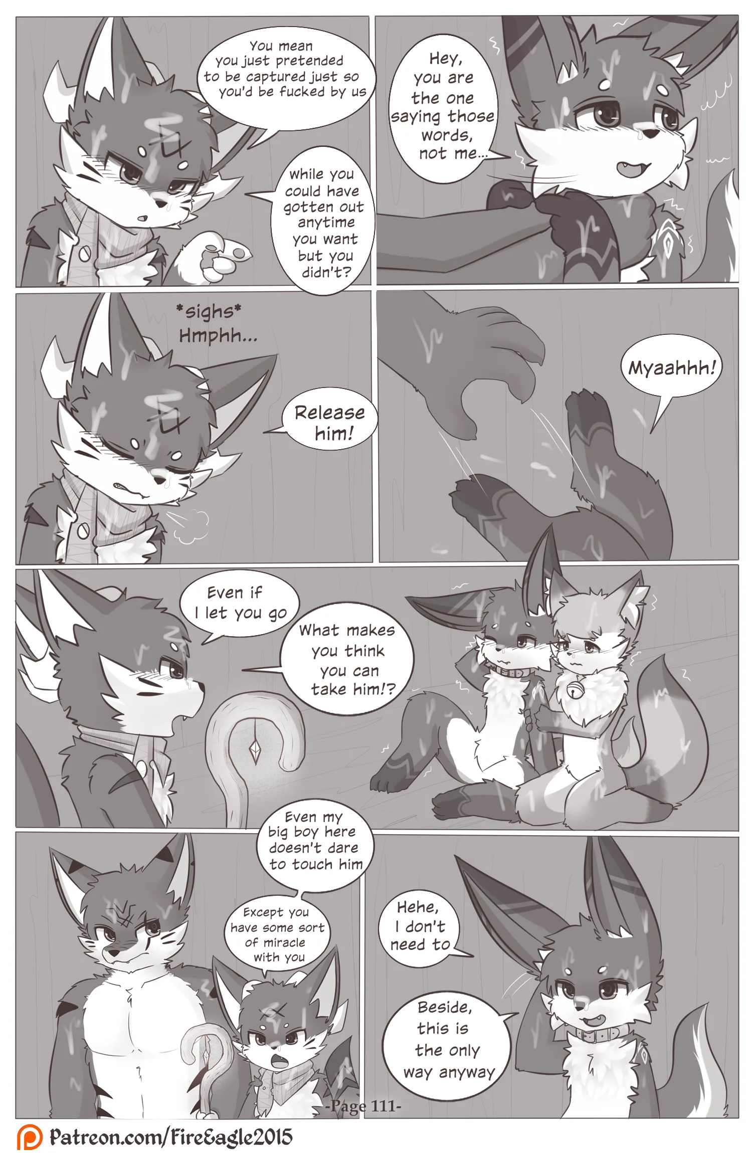 Ancient Relic Adventure - Chapter 3 — page 8