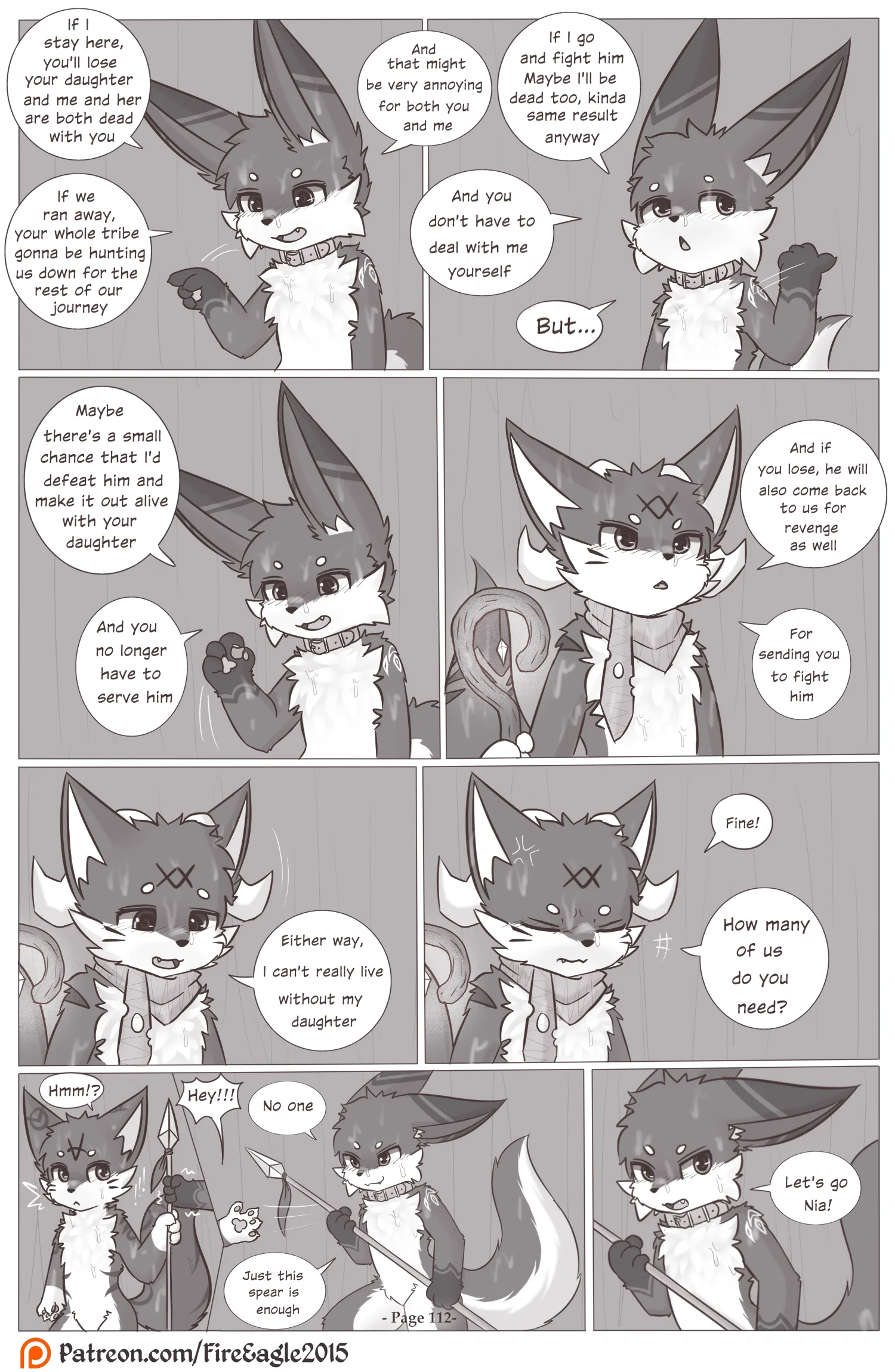 Ancient Relic Adventure - Chapter 3 — page 9