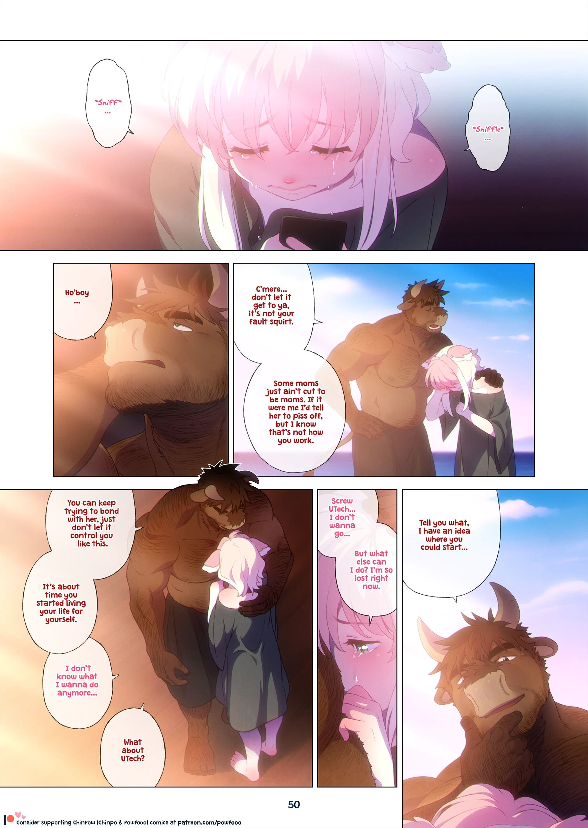 Boss & Mio — page 49