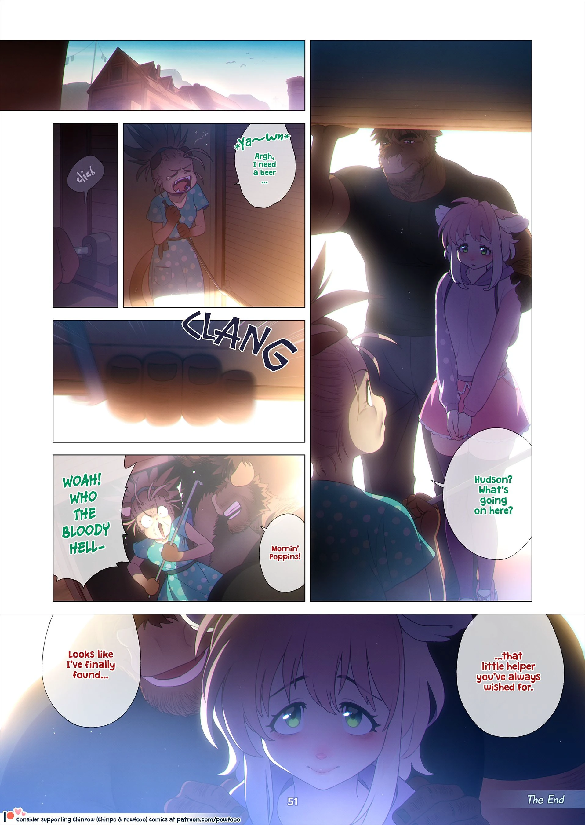 Boss & Mio — page 50