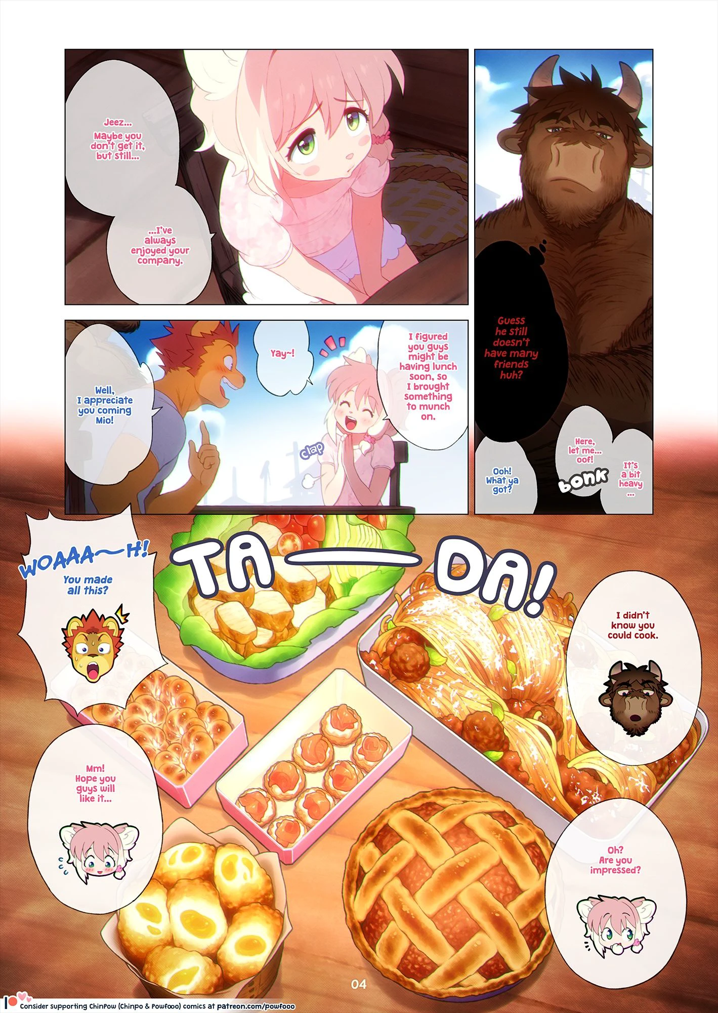 Boss & Mio — page 3