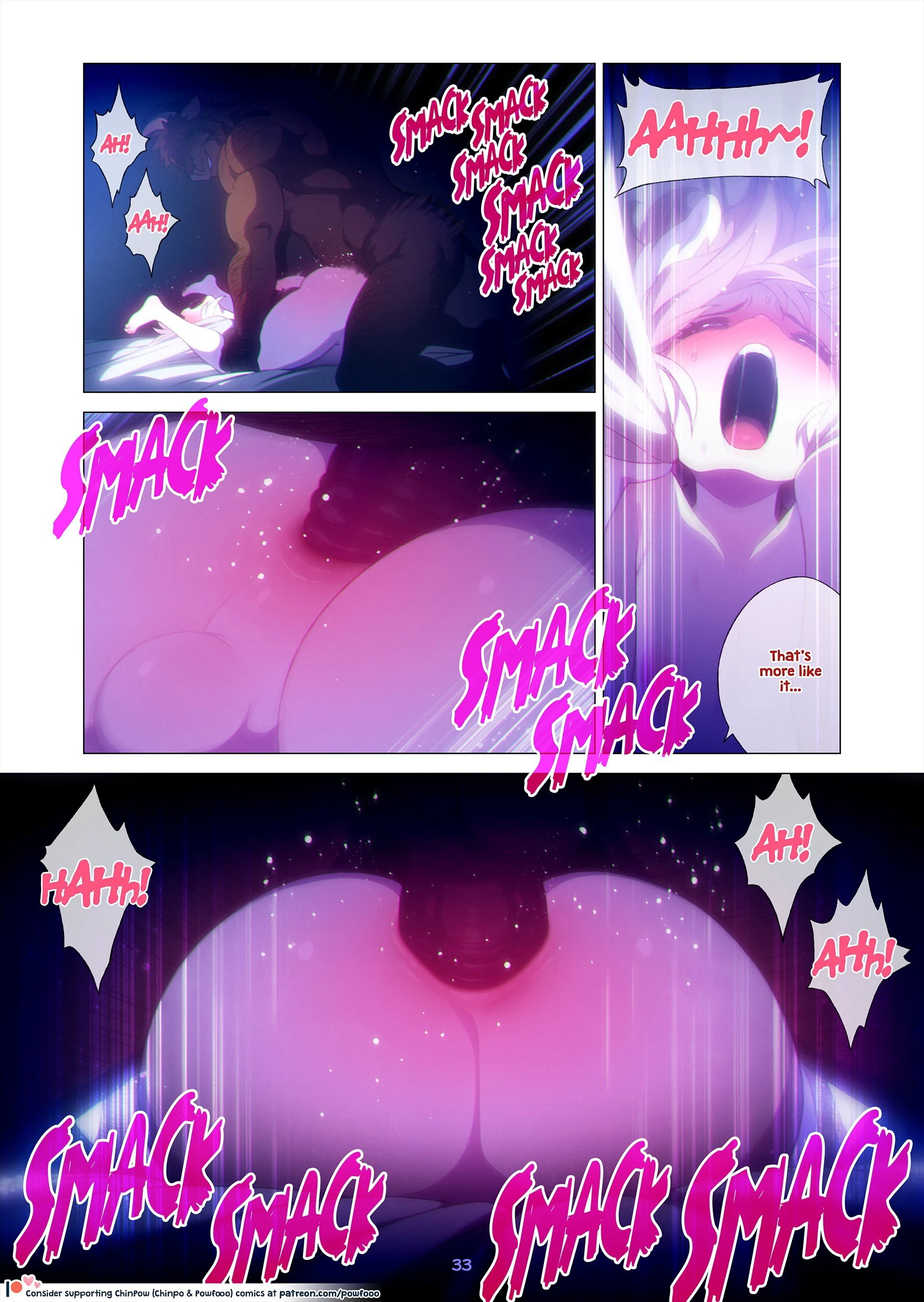 Boss & Mio — page 32