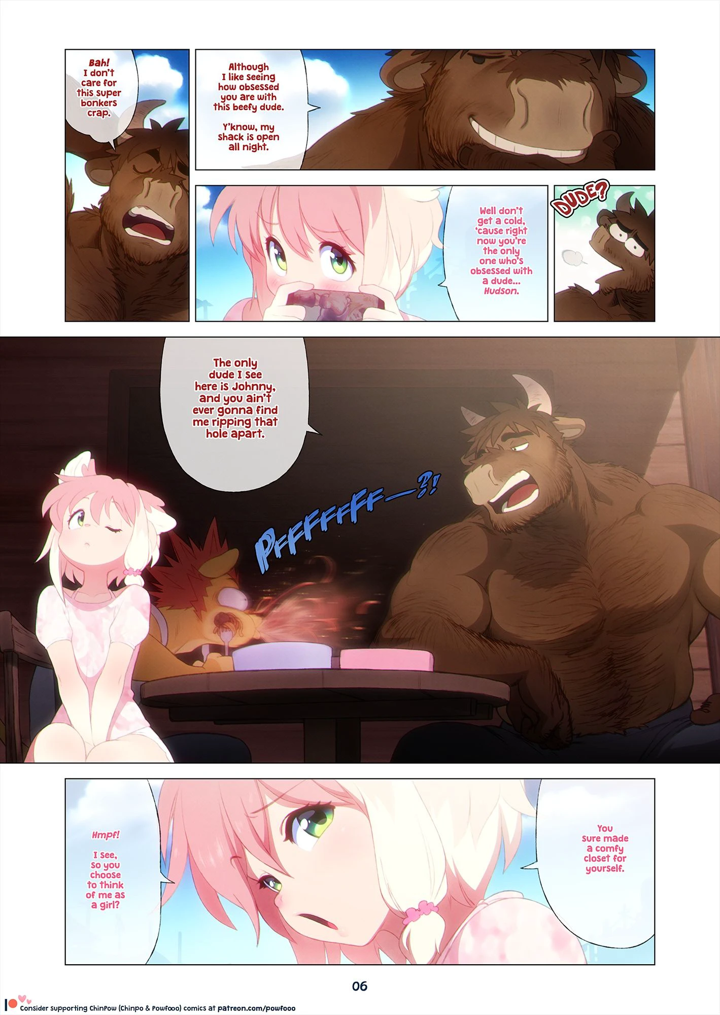 Boss & Mio — page 5