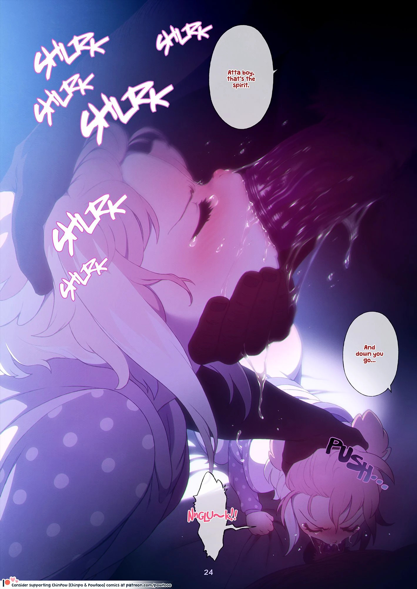Boss & Mio — page 23