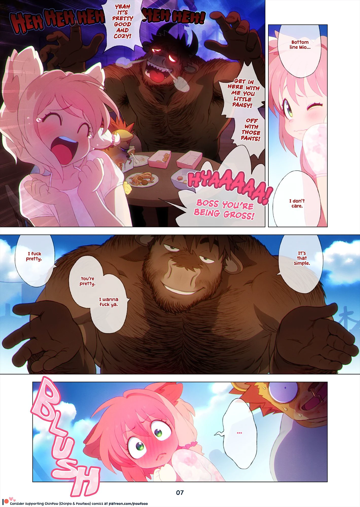 Boss & Mio — page 6