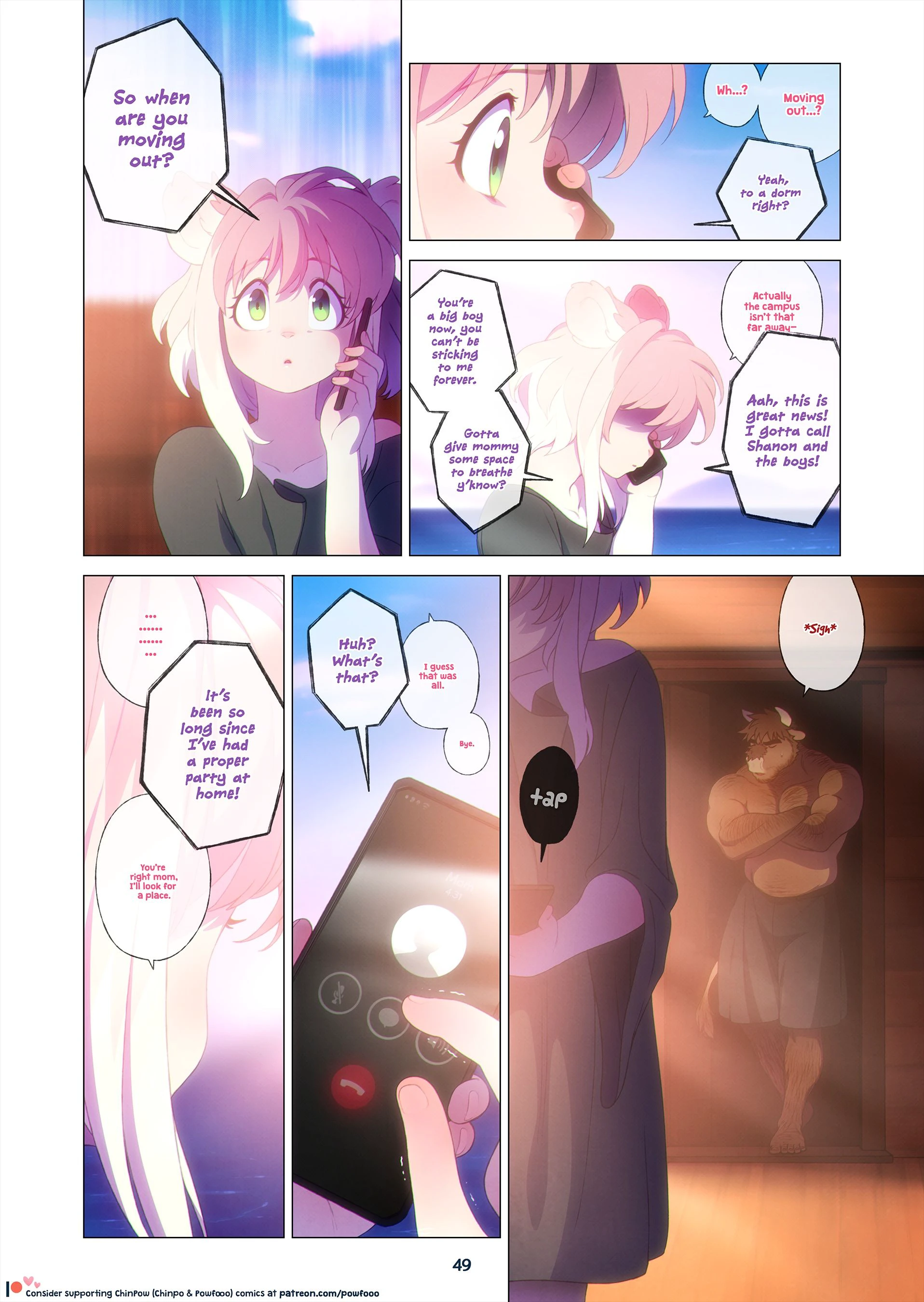 Boss & Mio — page 48