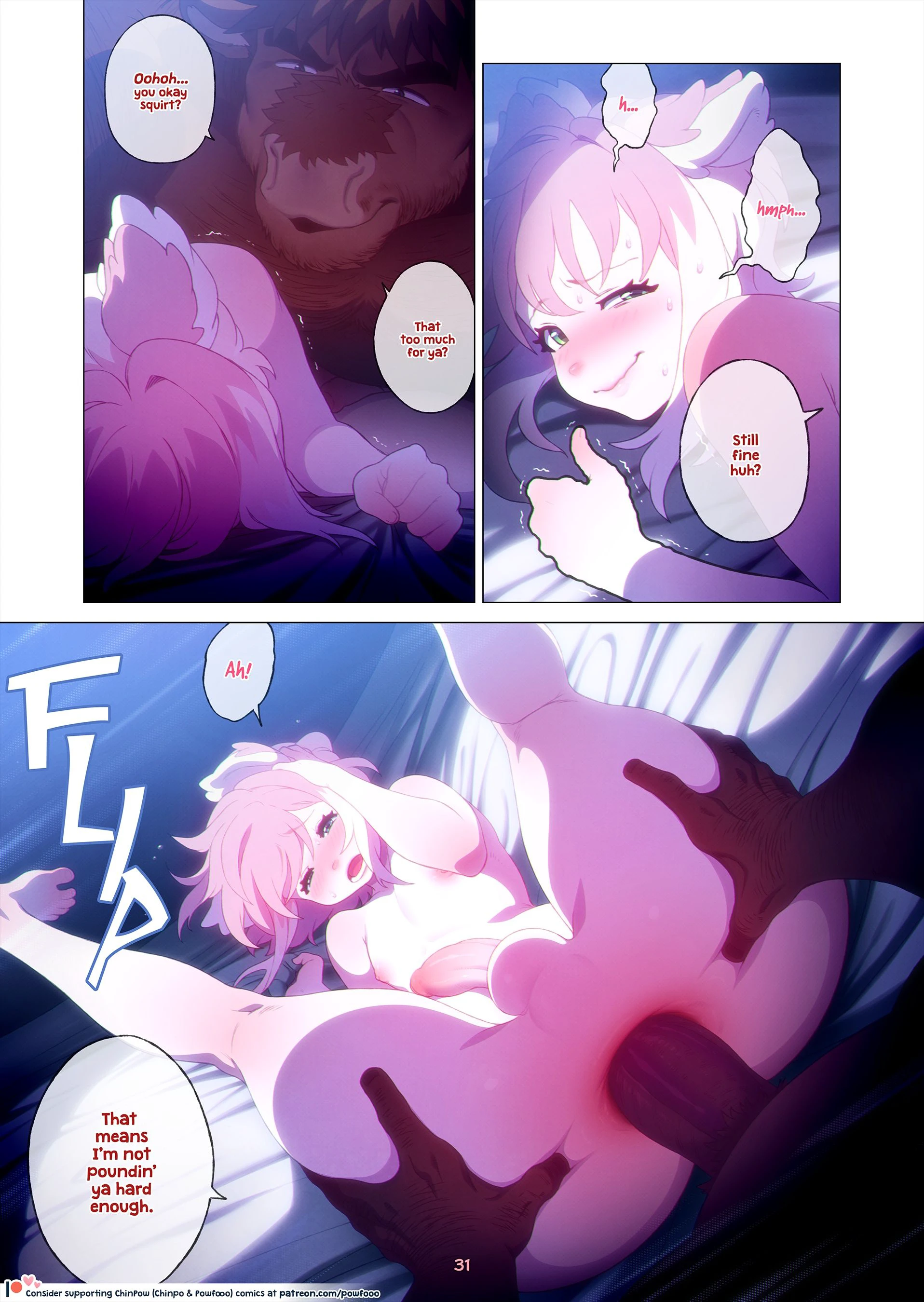 Boss & Mio — page 30