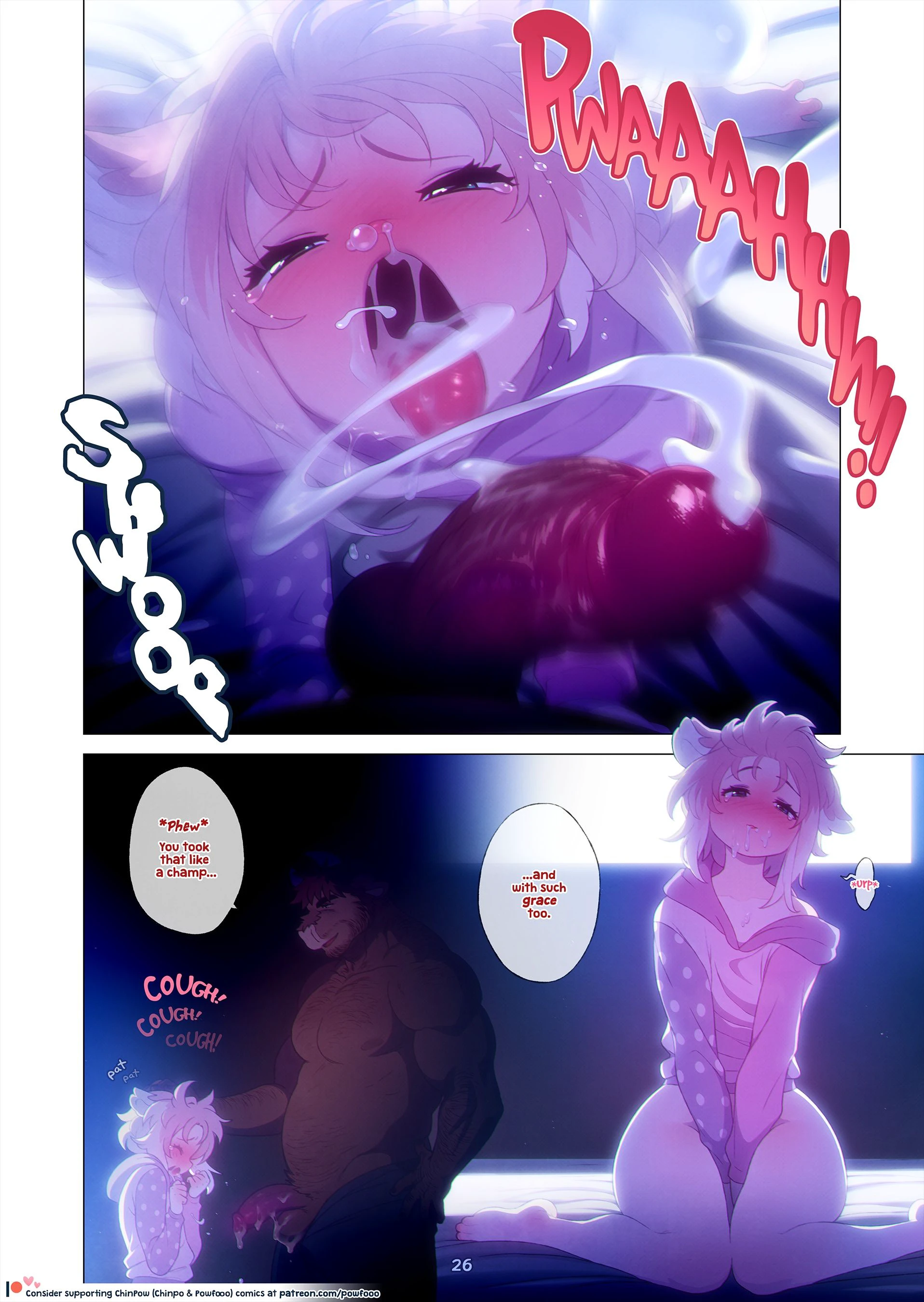 Boss & Mio — page 25