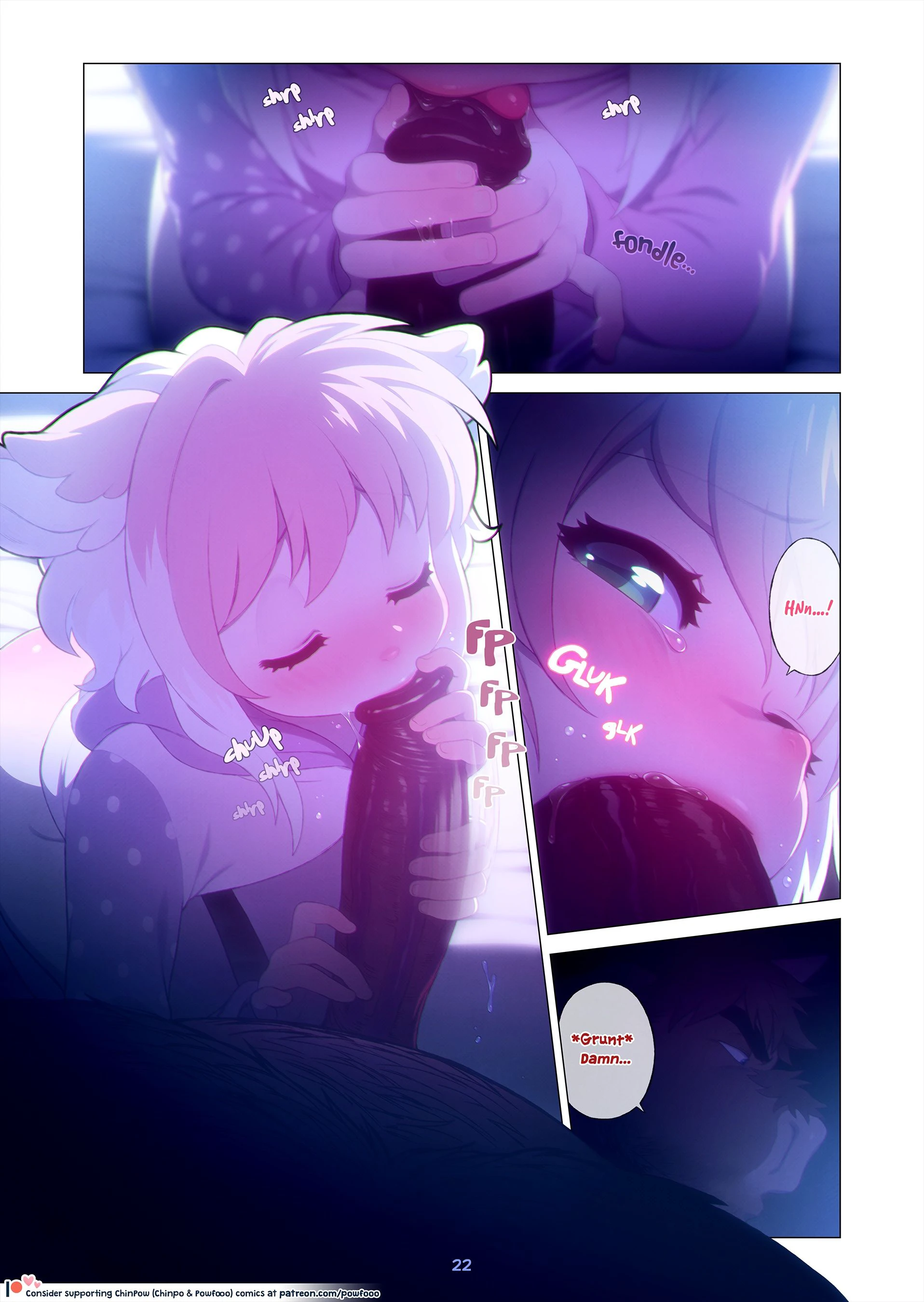 Boss & Mio — page 21