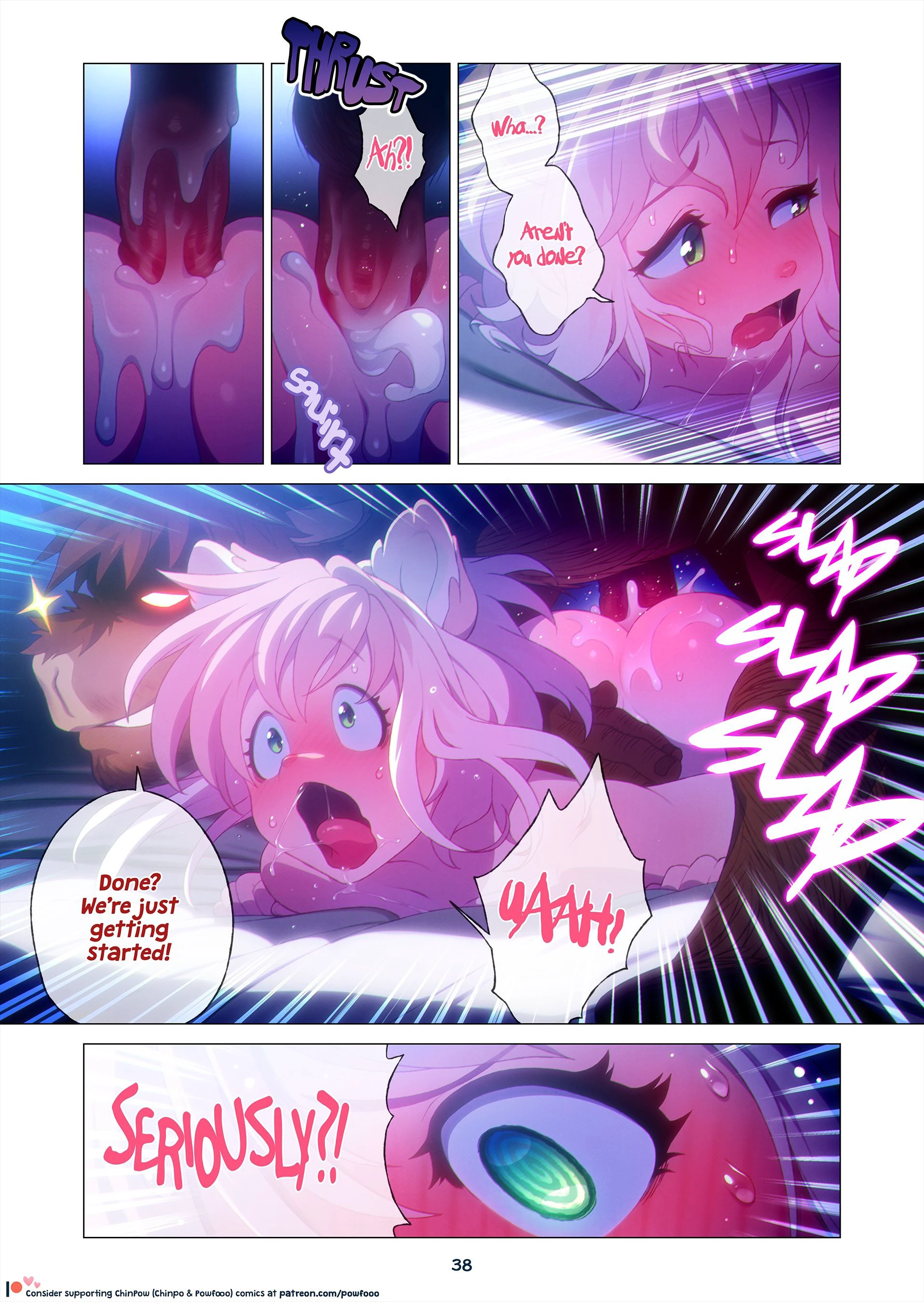 Boss & Mio — page 37