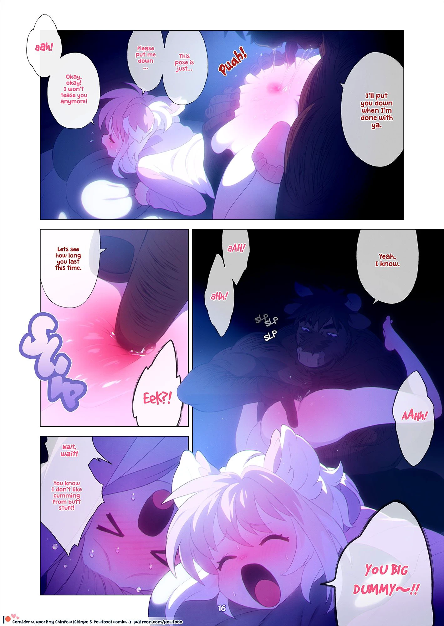 Boss & Mio — page 15