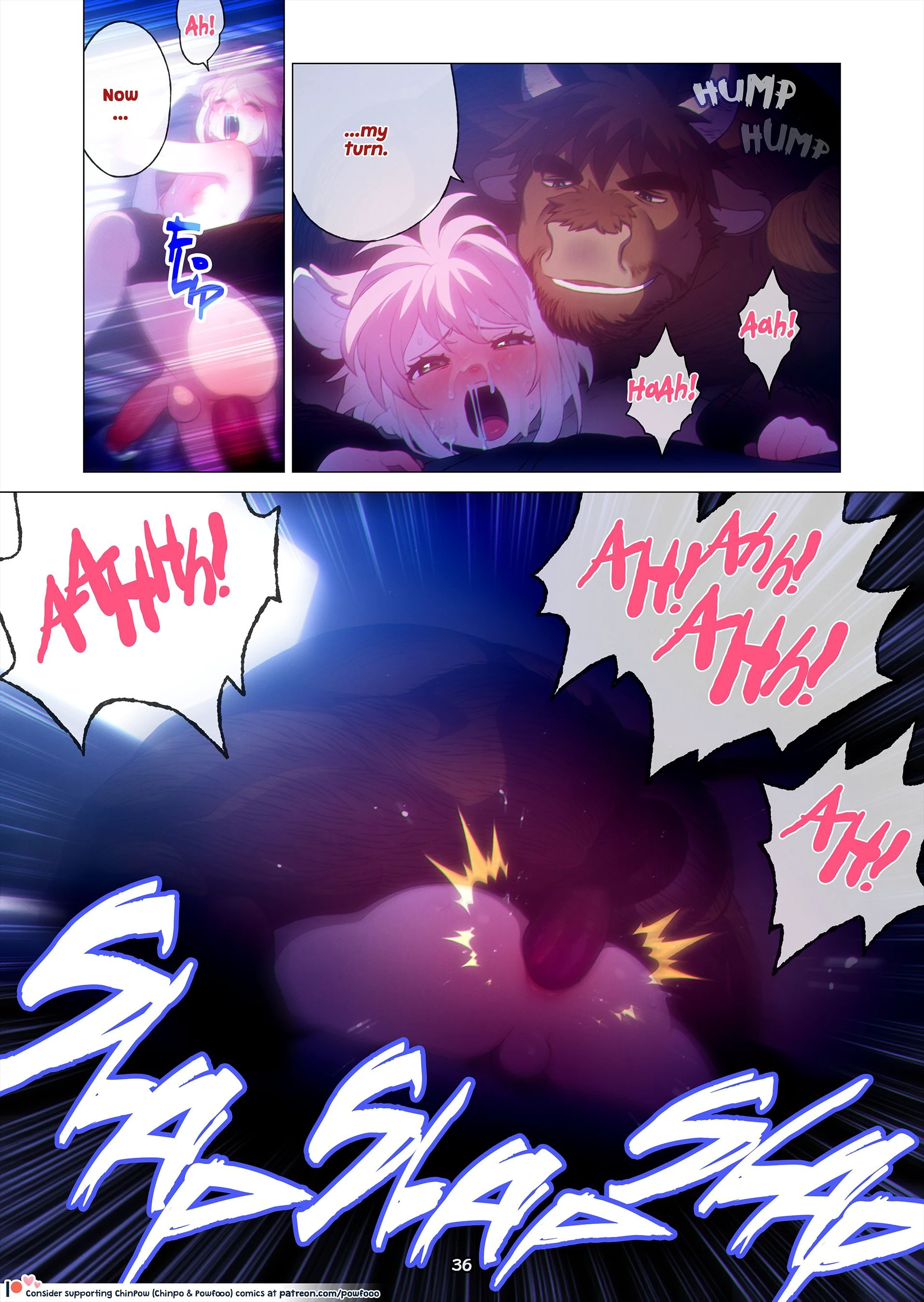Boss & Mio — page 35