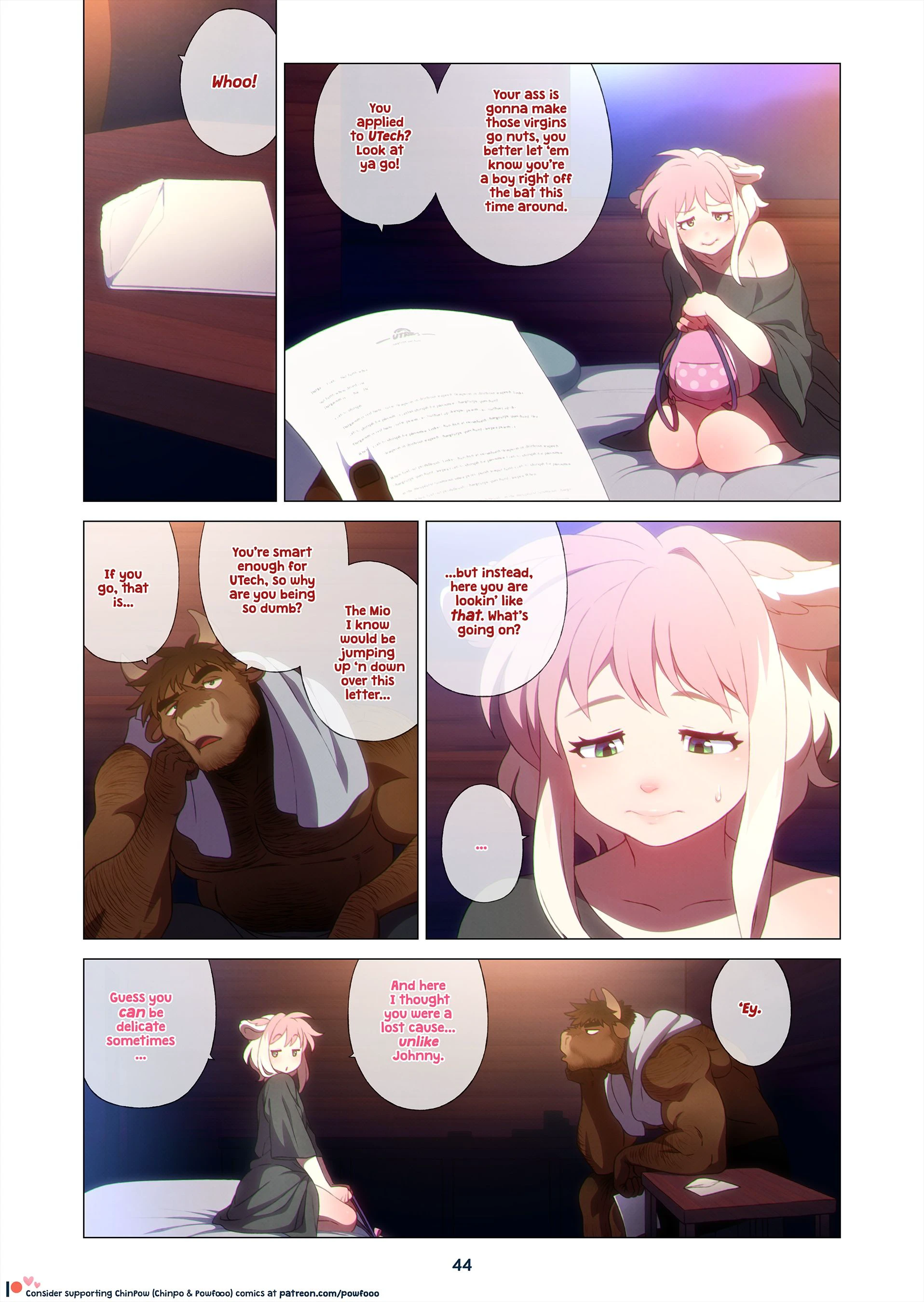 Boss & Mio — page 43